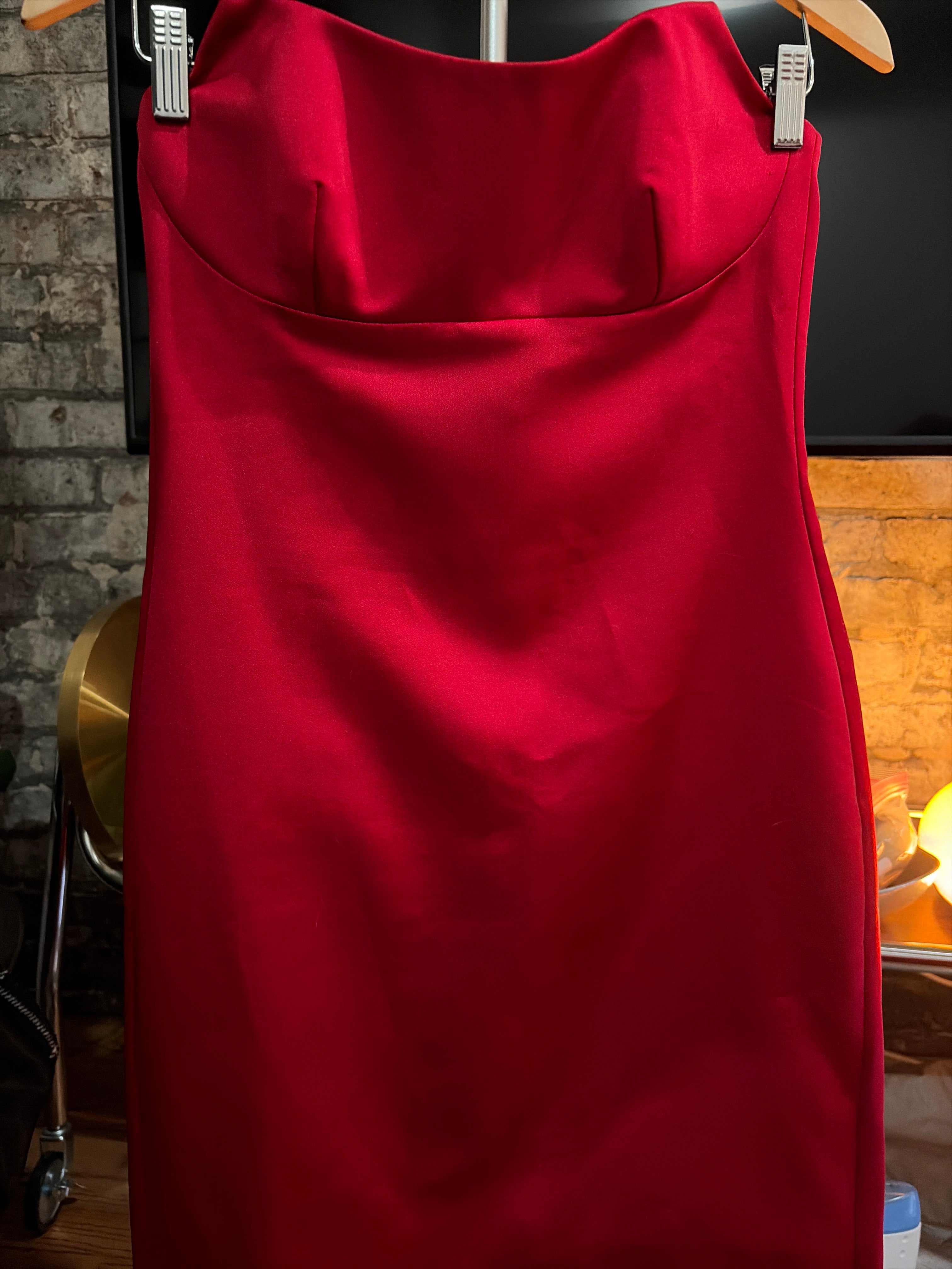 Dress - Mini - Moda INTL