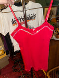 Cami - Scarlett (Upcycled)