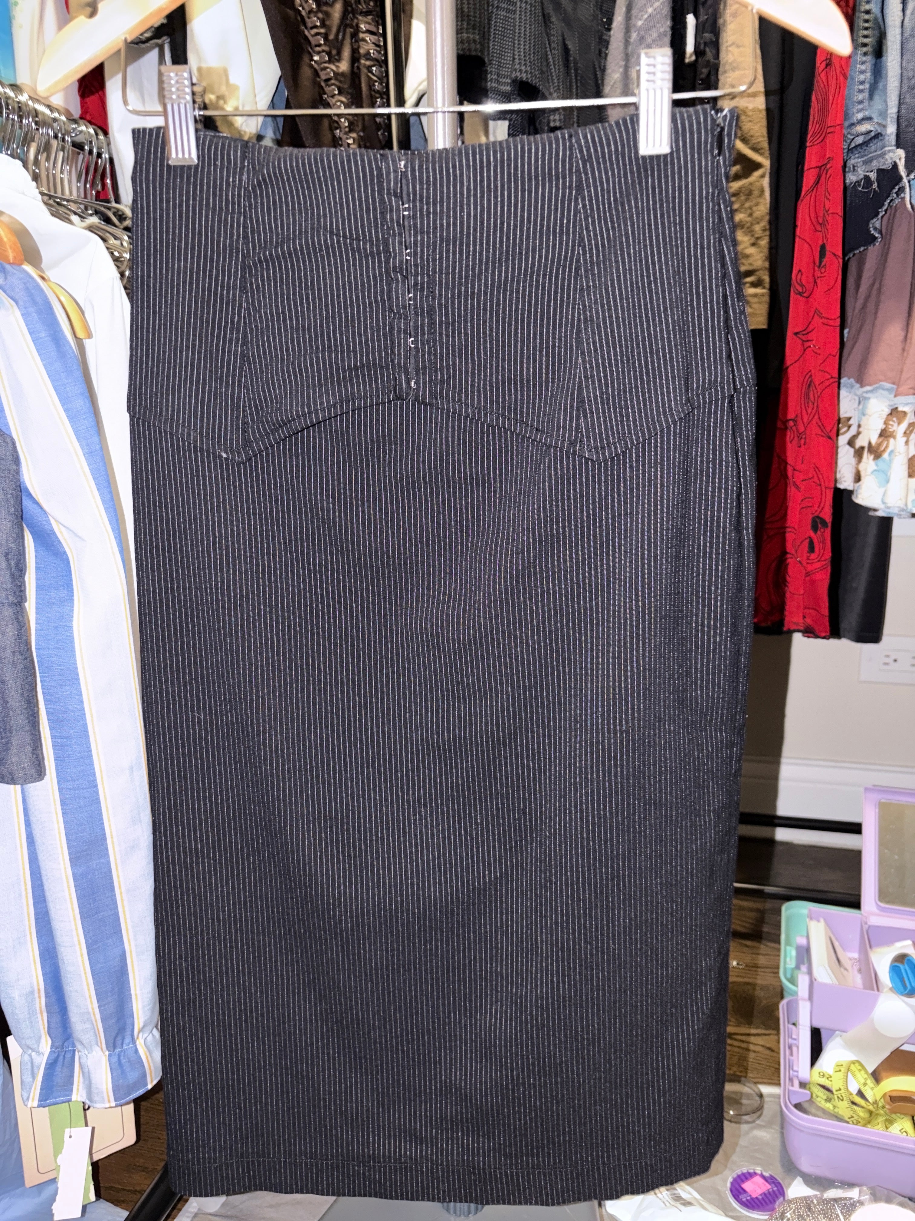 Skirts - Midi - Obe