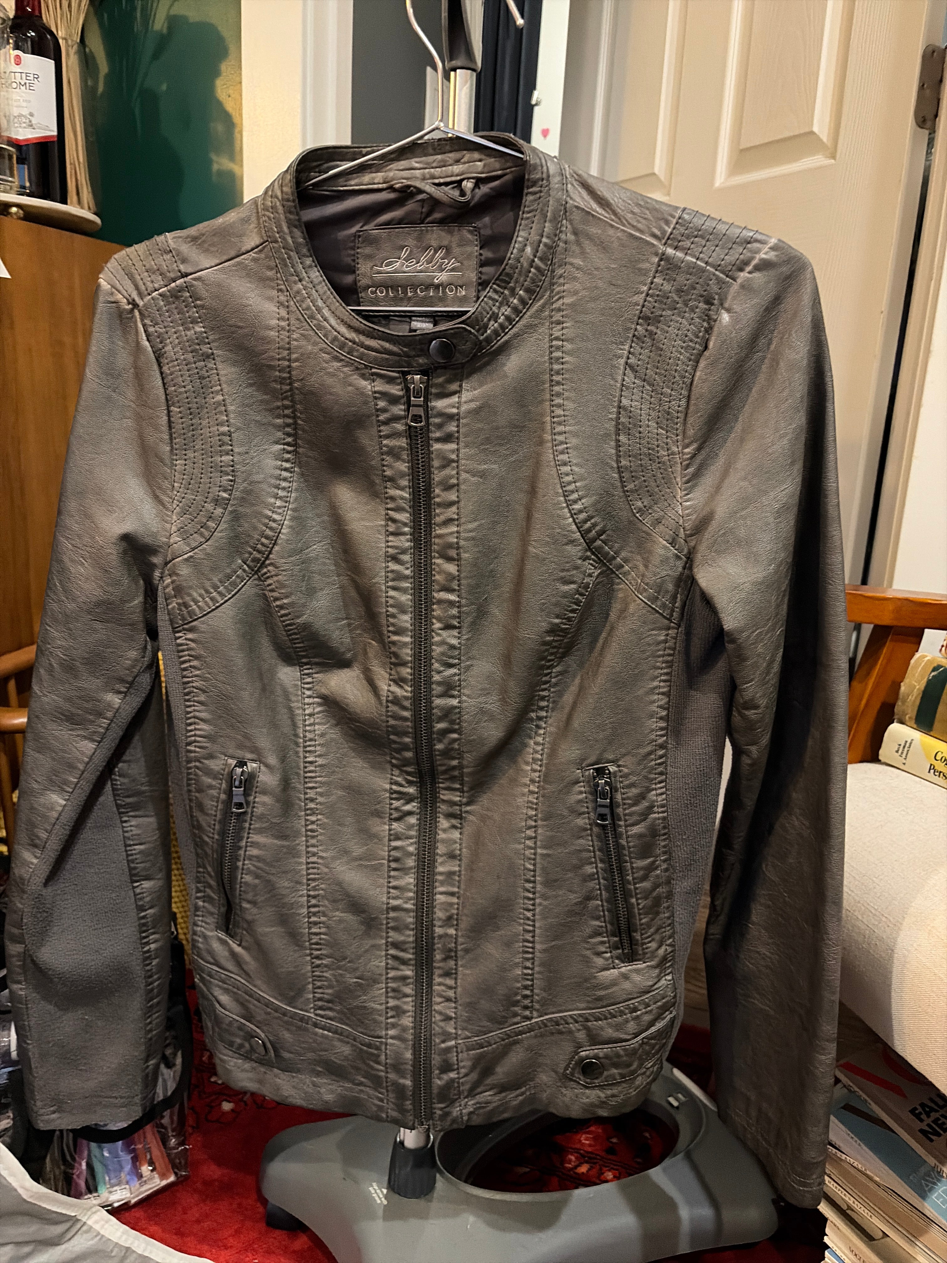 Jackets - Leather - Sebby Collection