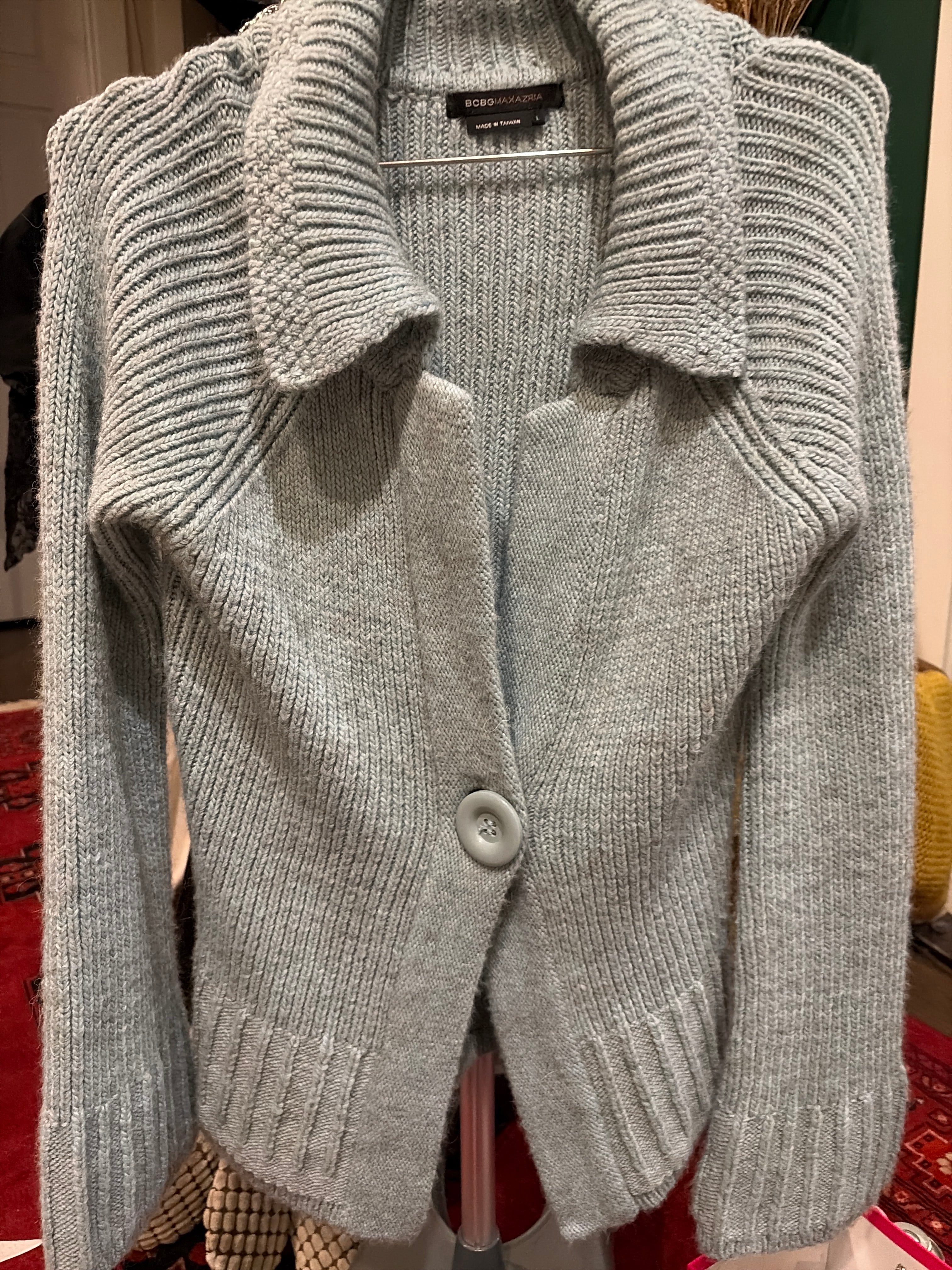 Sweater - Long Sleeve - BCBGMAX