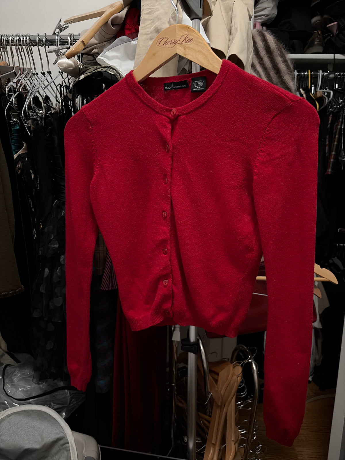 Sweaters - Cardigan - Moda INTL