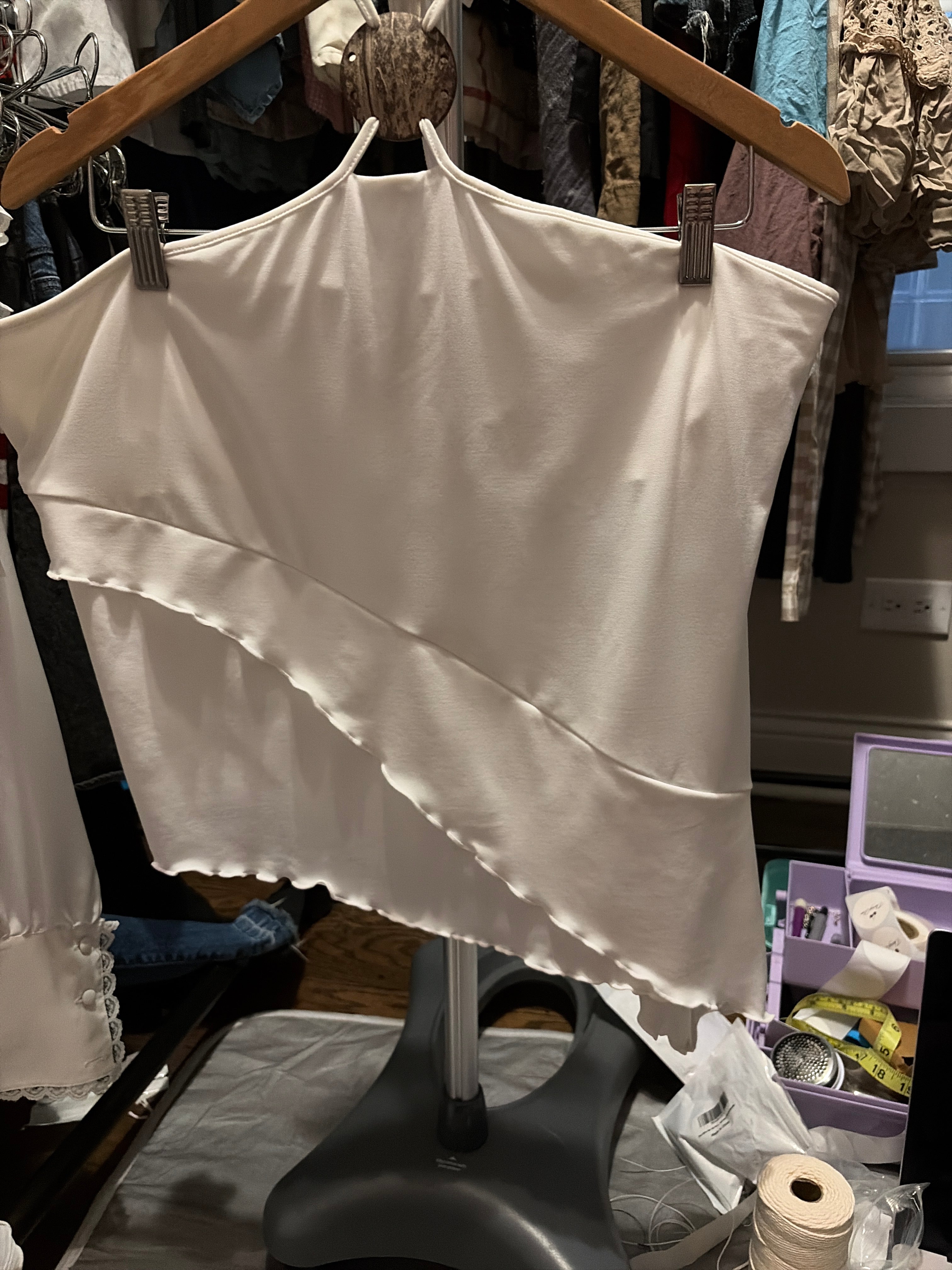 Tops - Sleeveless - Moda