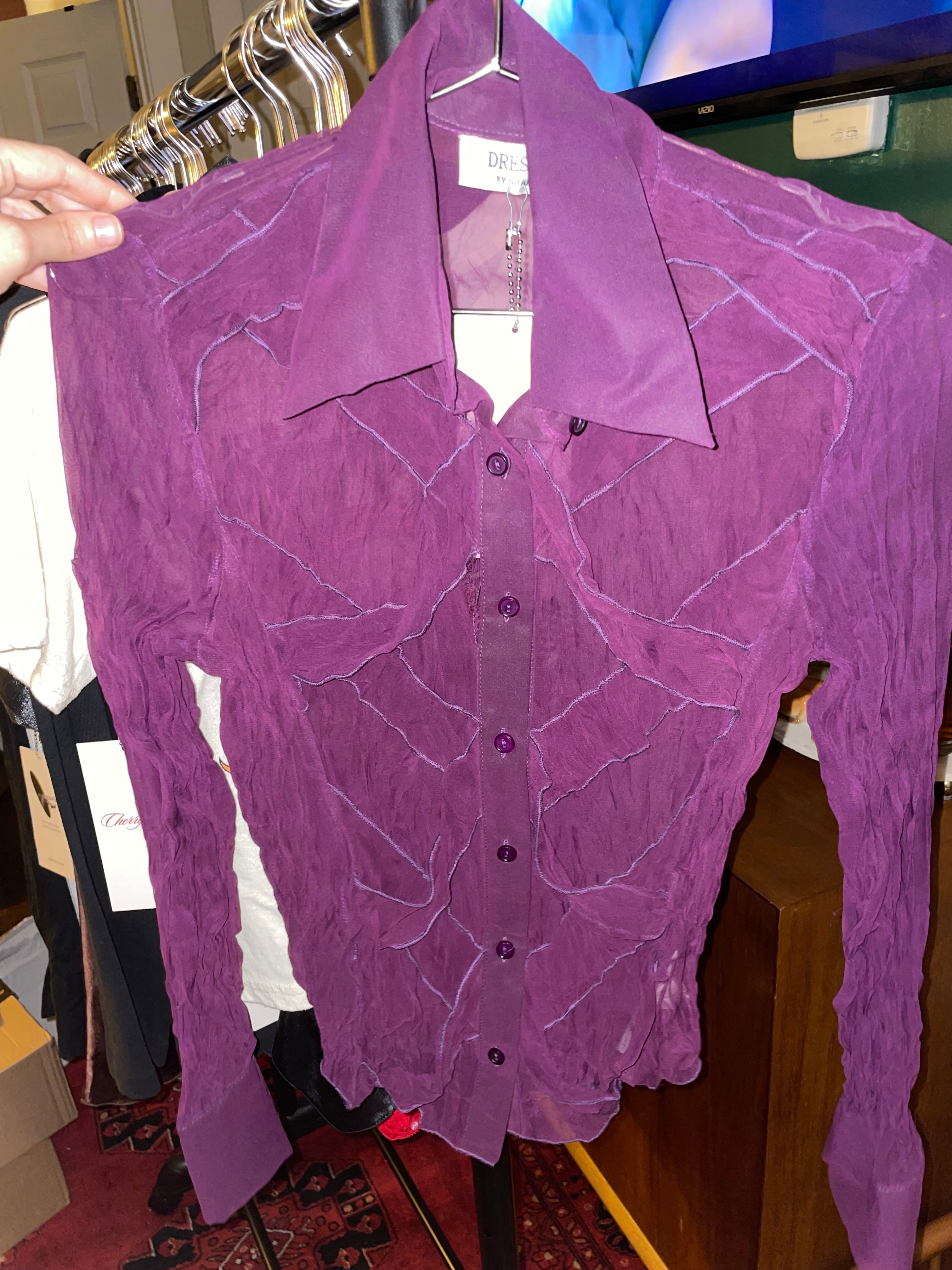 Top - Long Sleeve (Mitzi)