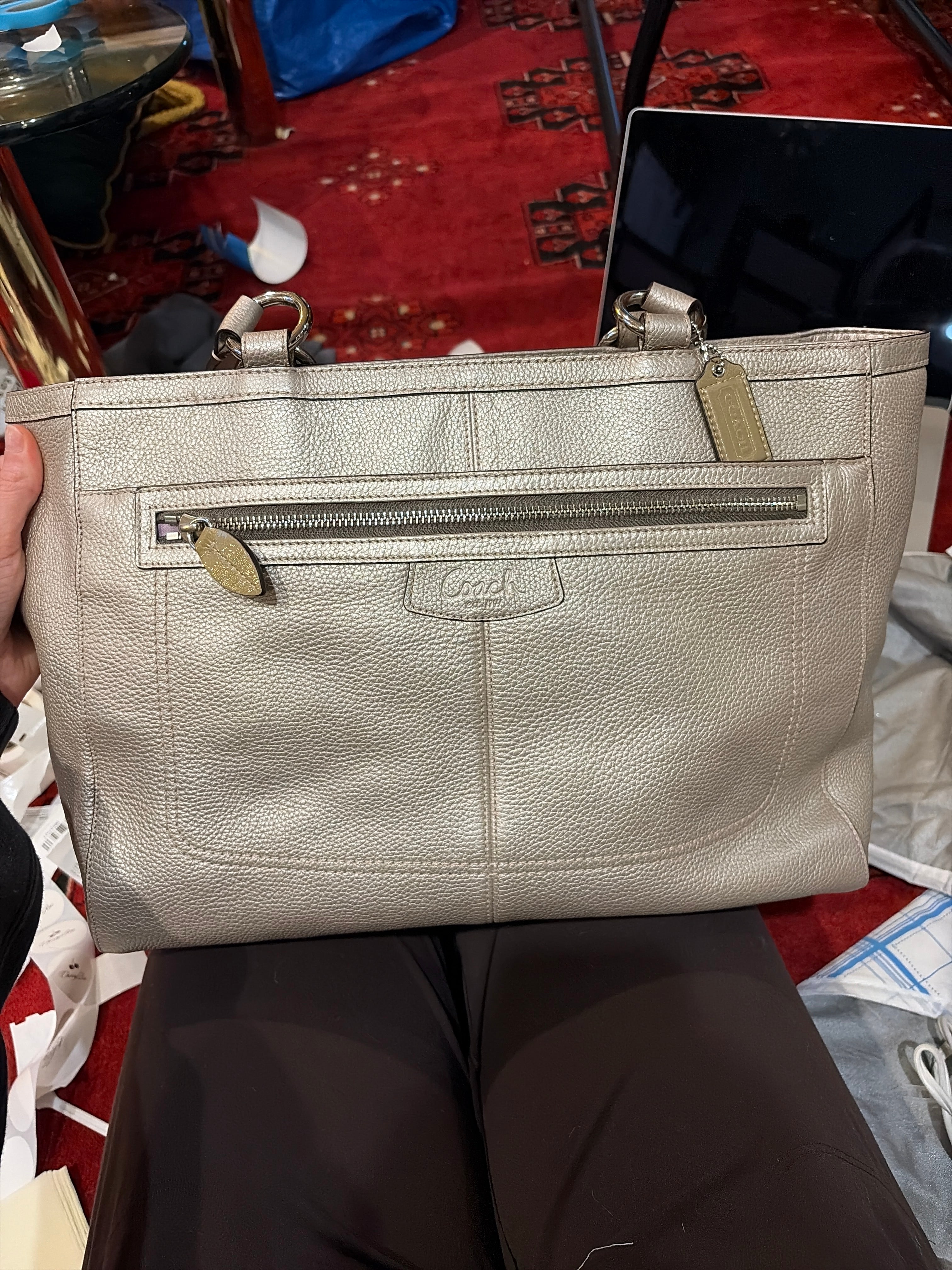 Purse - Coach (Penelope)
