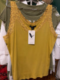 Tops - Cami (August Silk)
