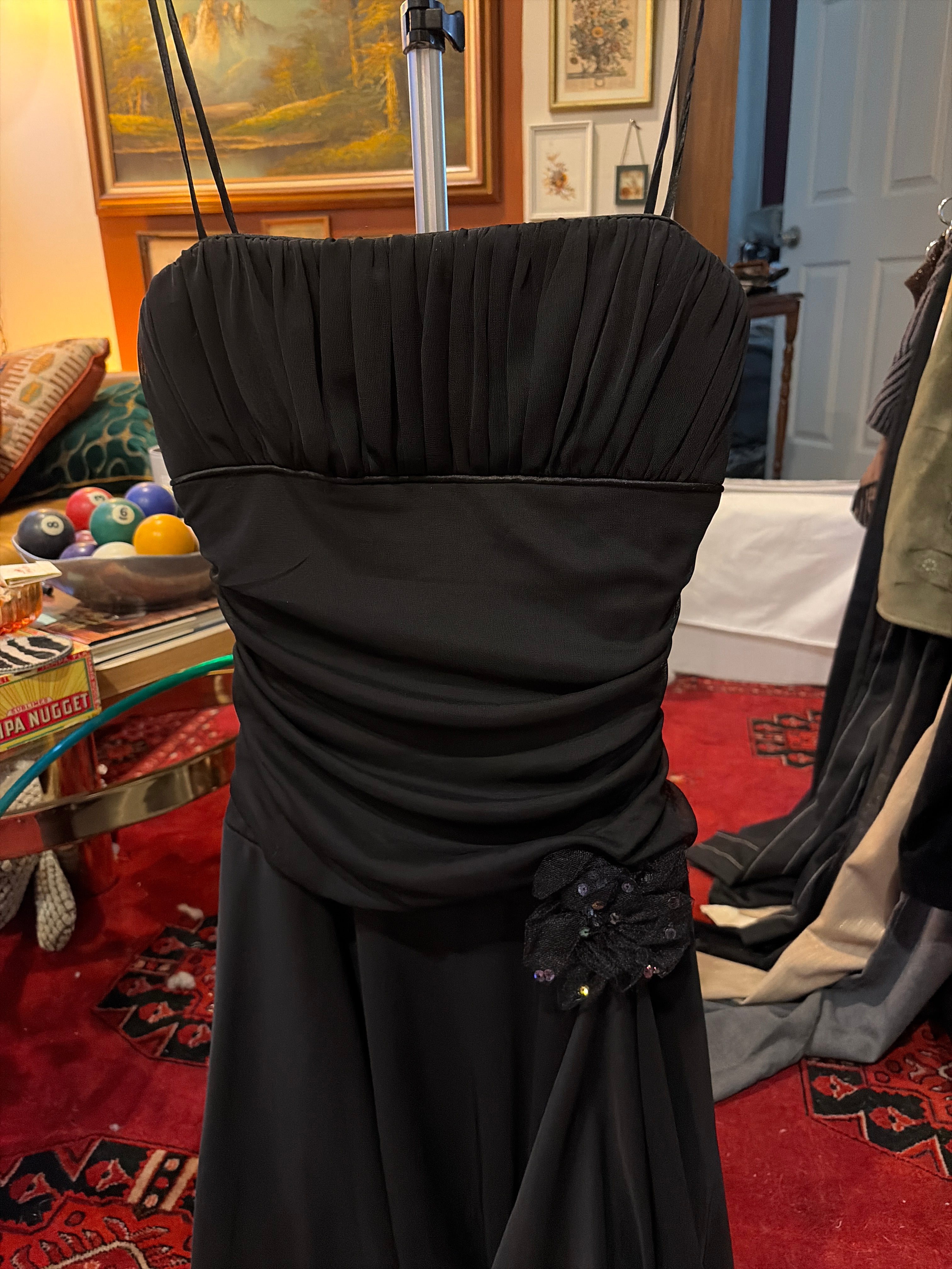 Dress - Short - City Triangles