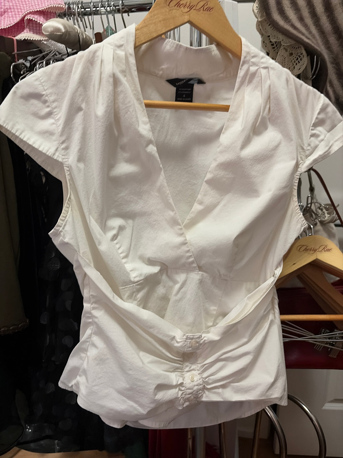 Tops - Short Sleeve - Moda INTL