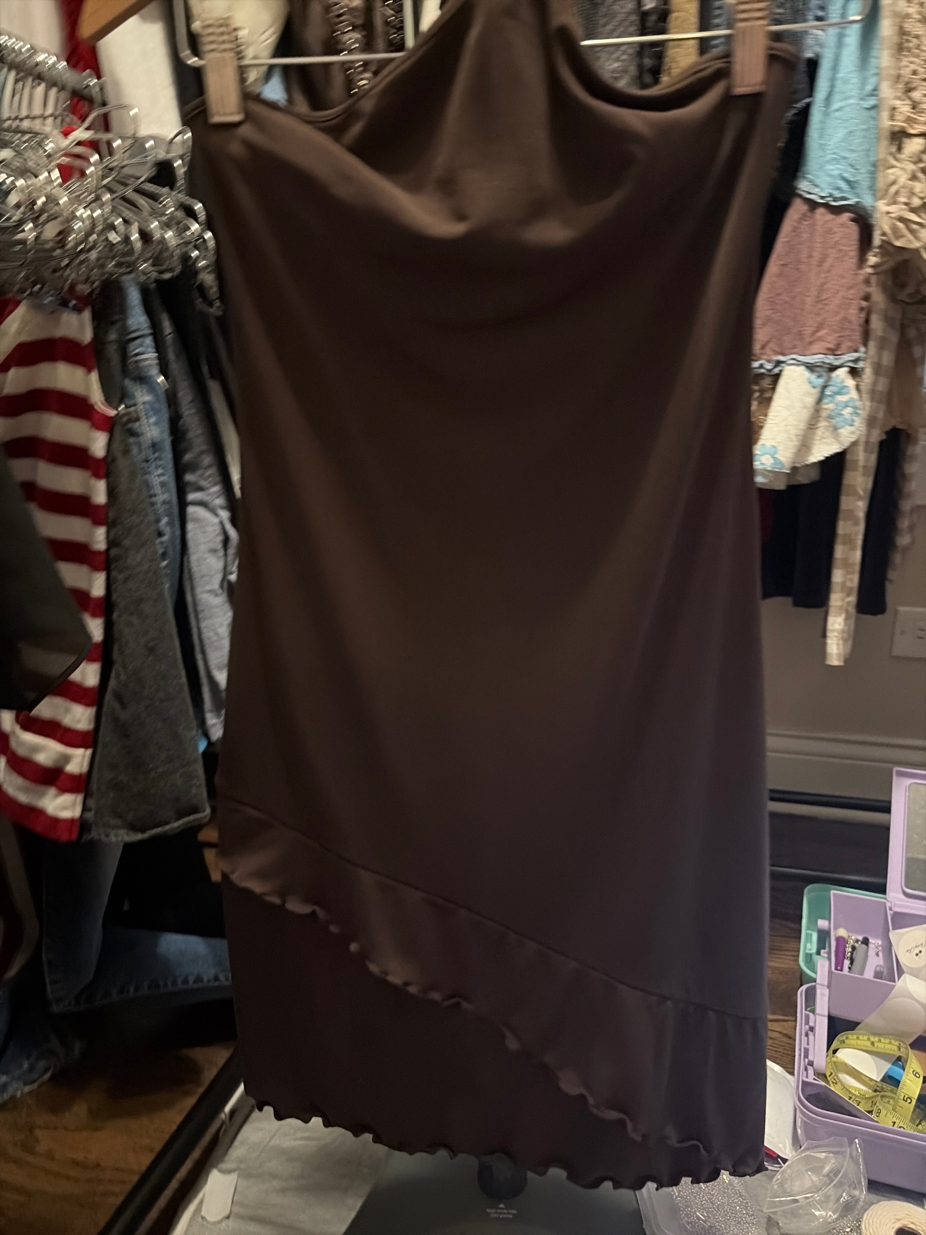 Dress - Short - Moda