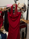 Dress - Floor - BodyCentral