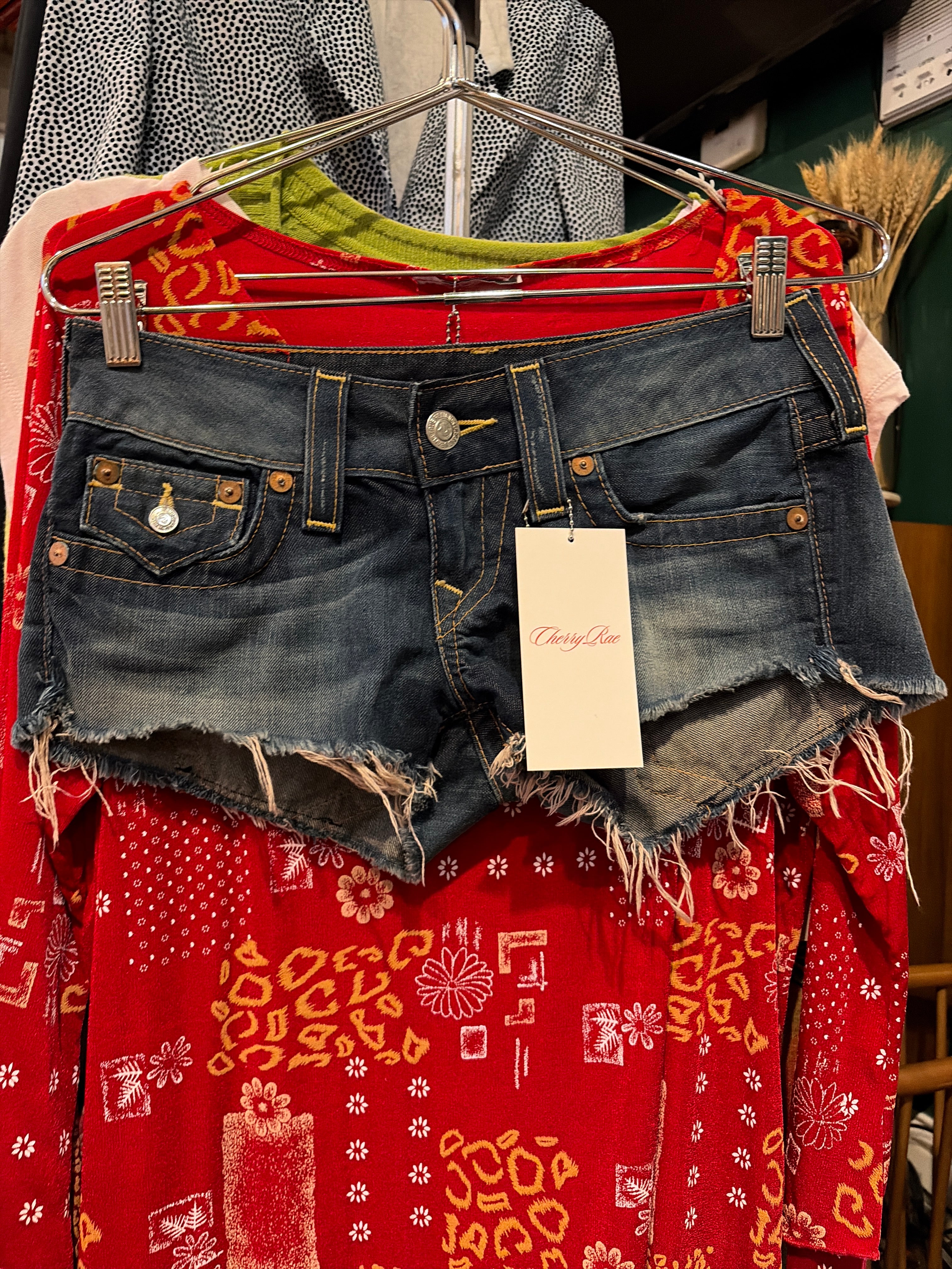 Shorts - Denim - True Religion
