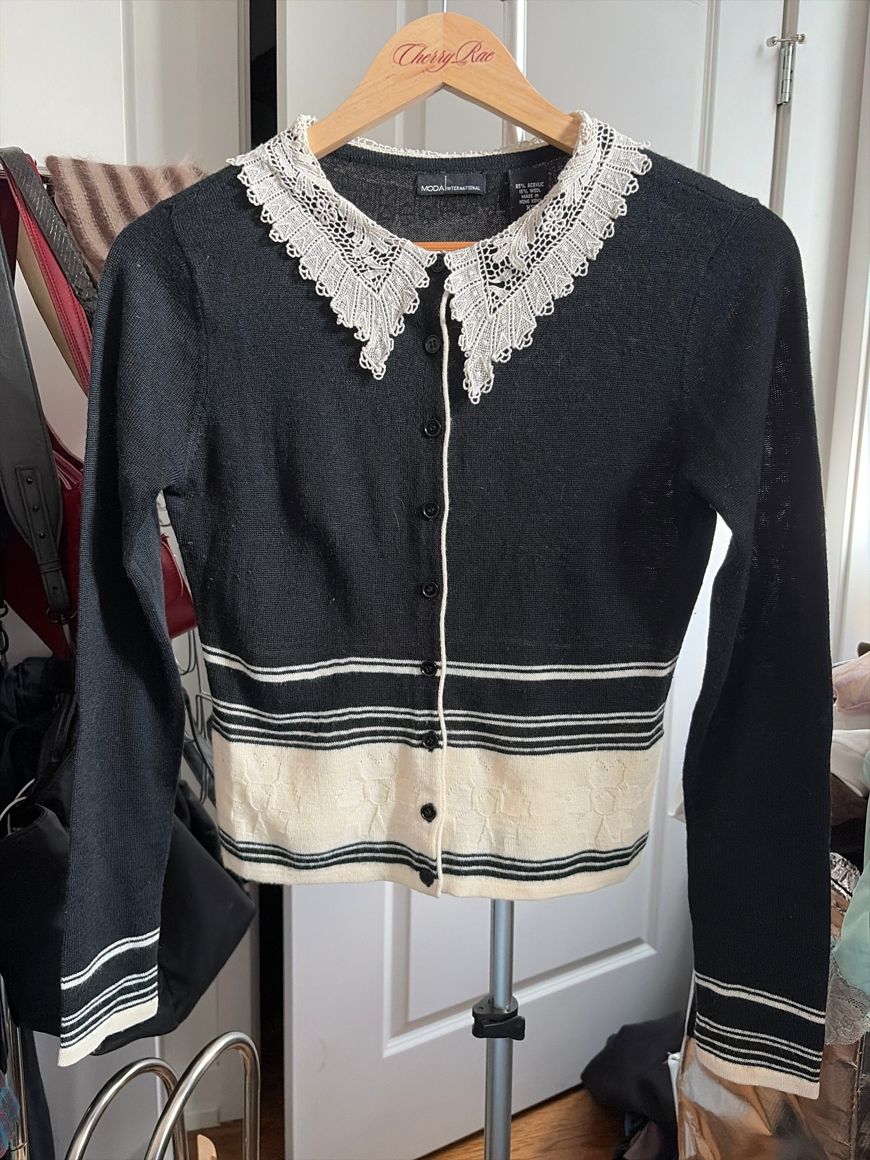 Tops - Cardigan - Moda INTL