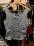 Tops - Sleeveless - Greensource