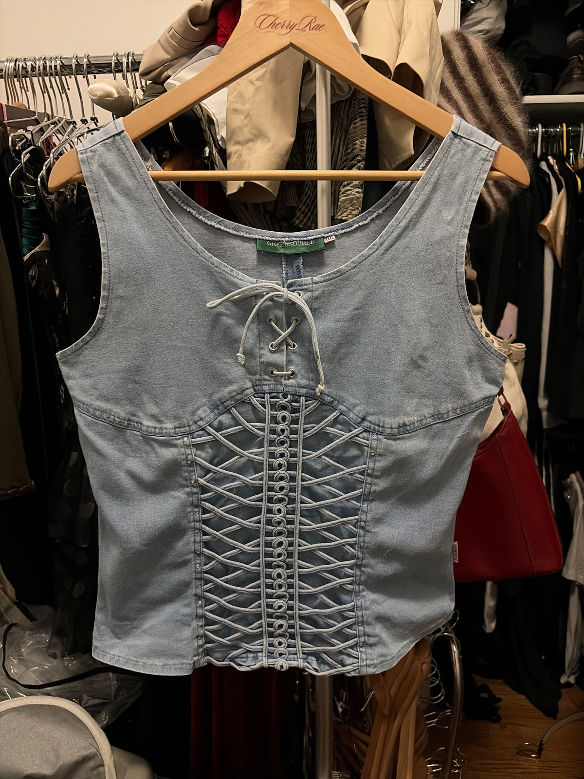 Tops - Sleeveless - Greensource
