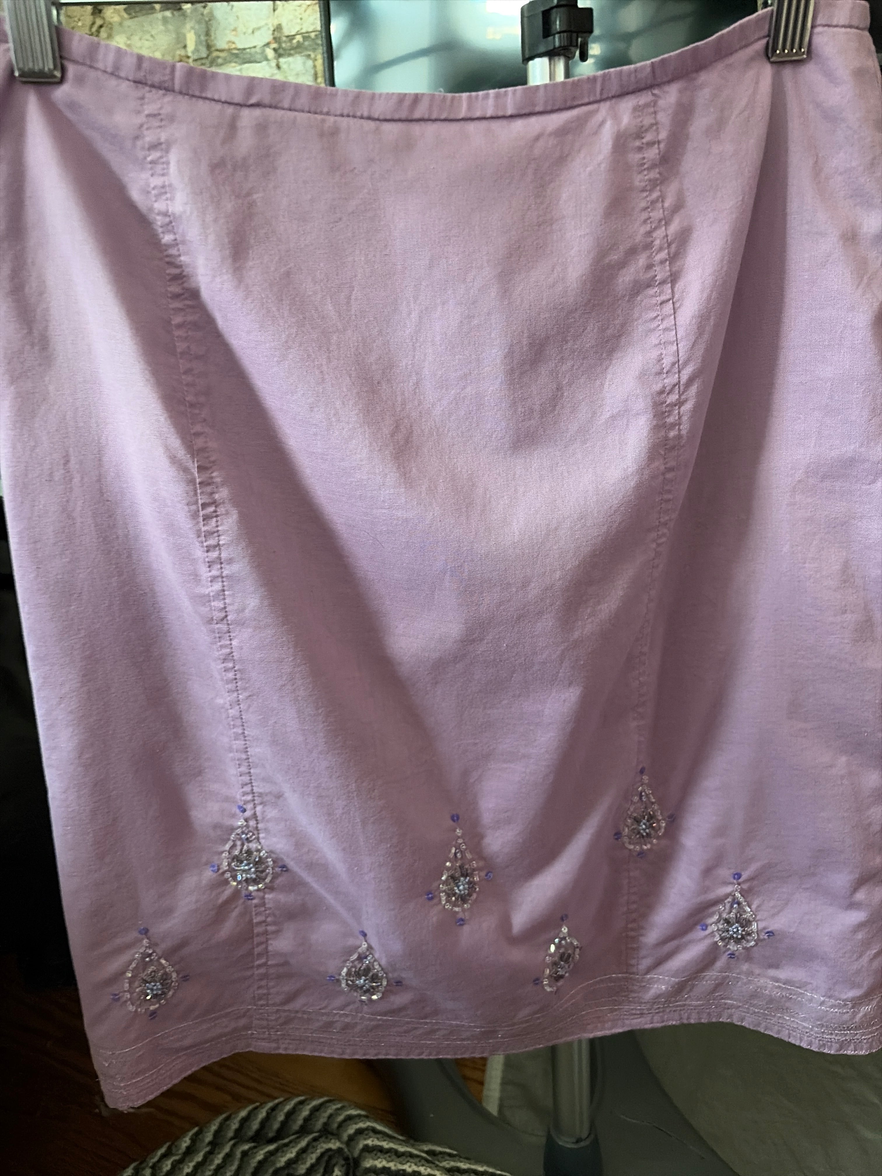 Skirt - Midi - August Silk