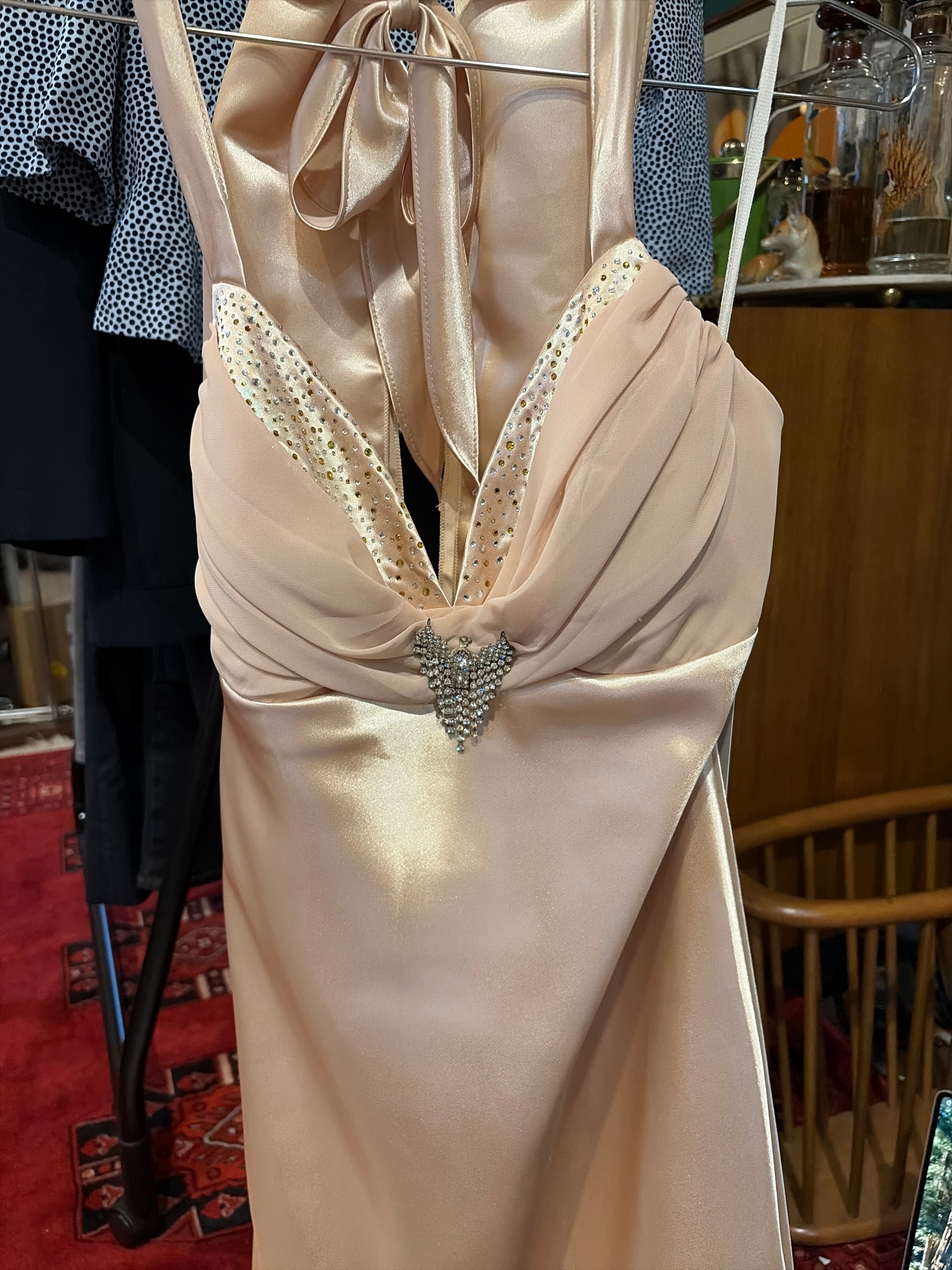 Dress - Long (Bora USA)