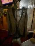 Cardigan - Sheer (Vera Wang)