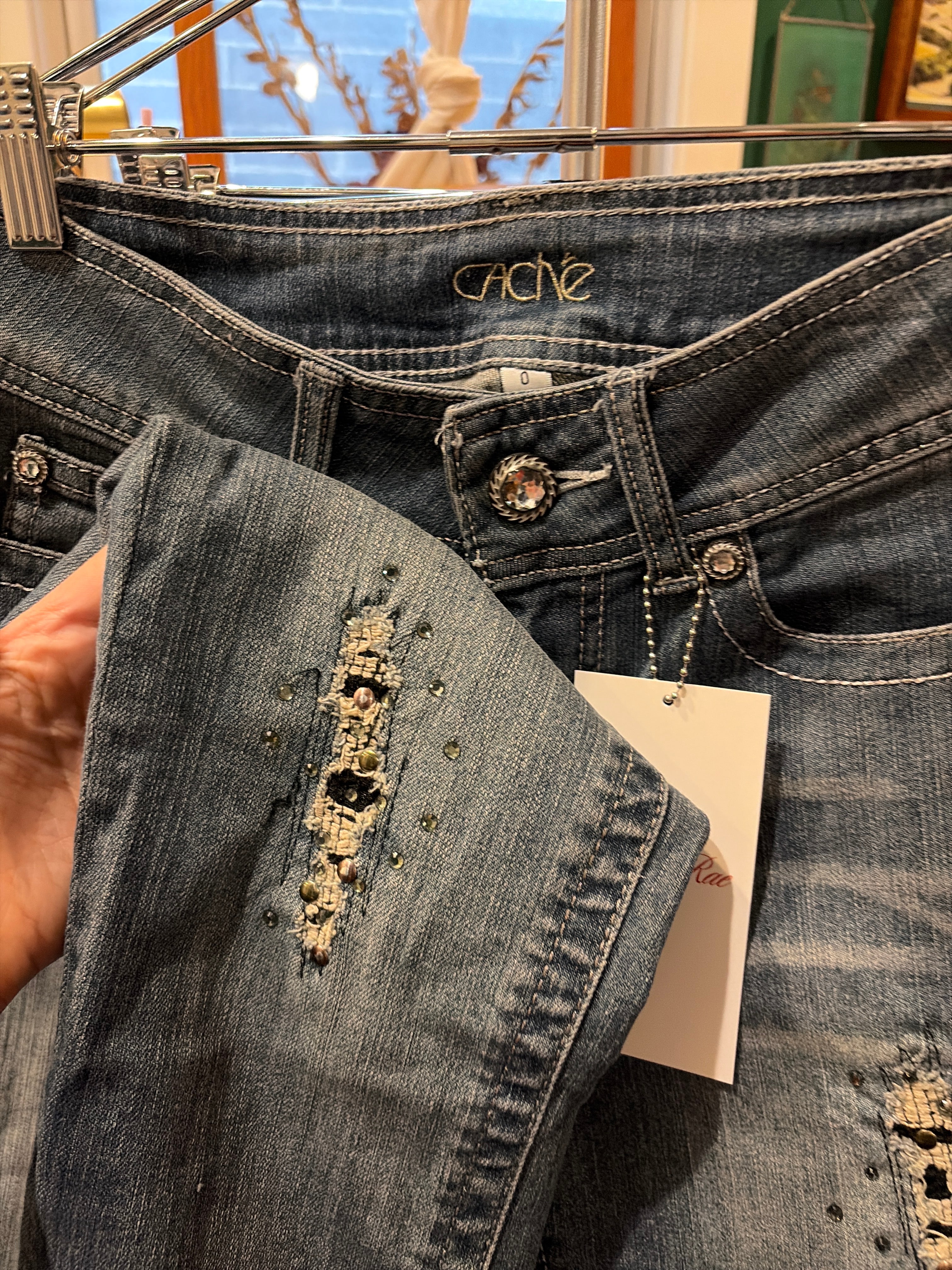 Jeans - Cache