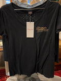 Tops - T Shirt - Harley Davidson