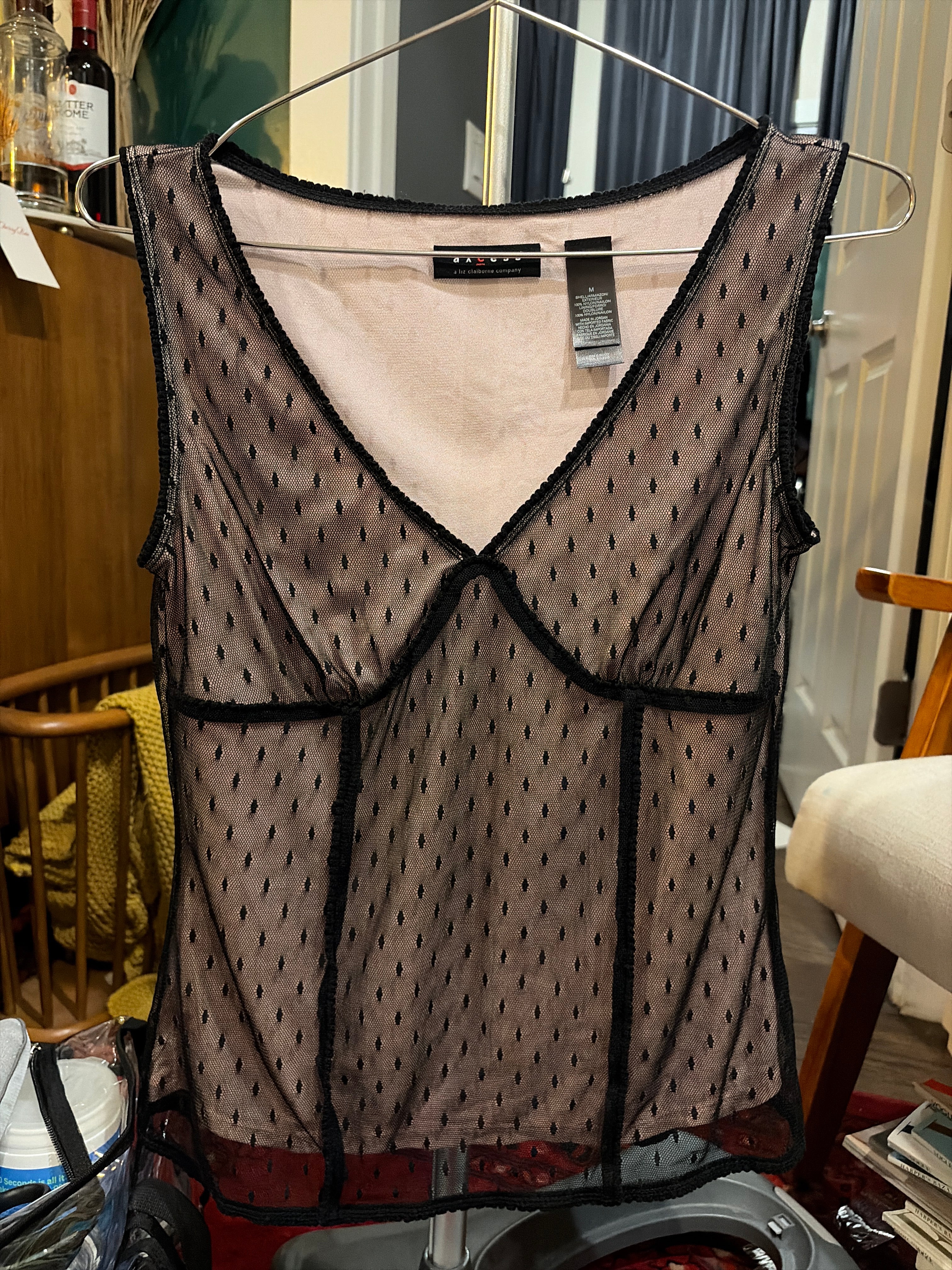 Tops - Sleeveless - axcess