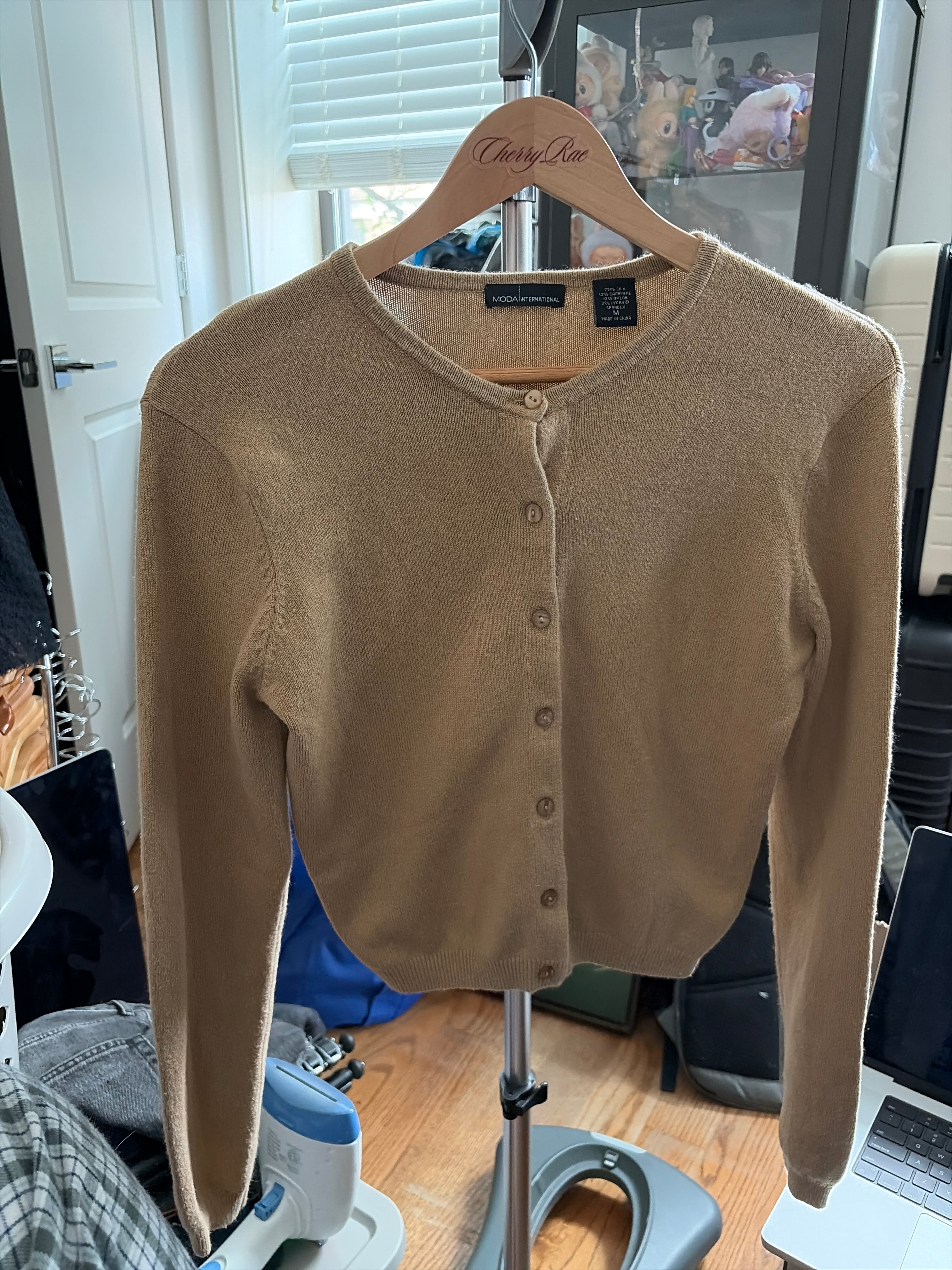 Tops - Cardigan - Moda INTL