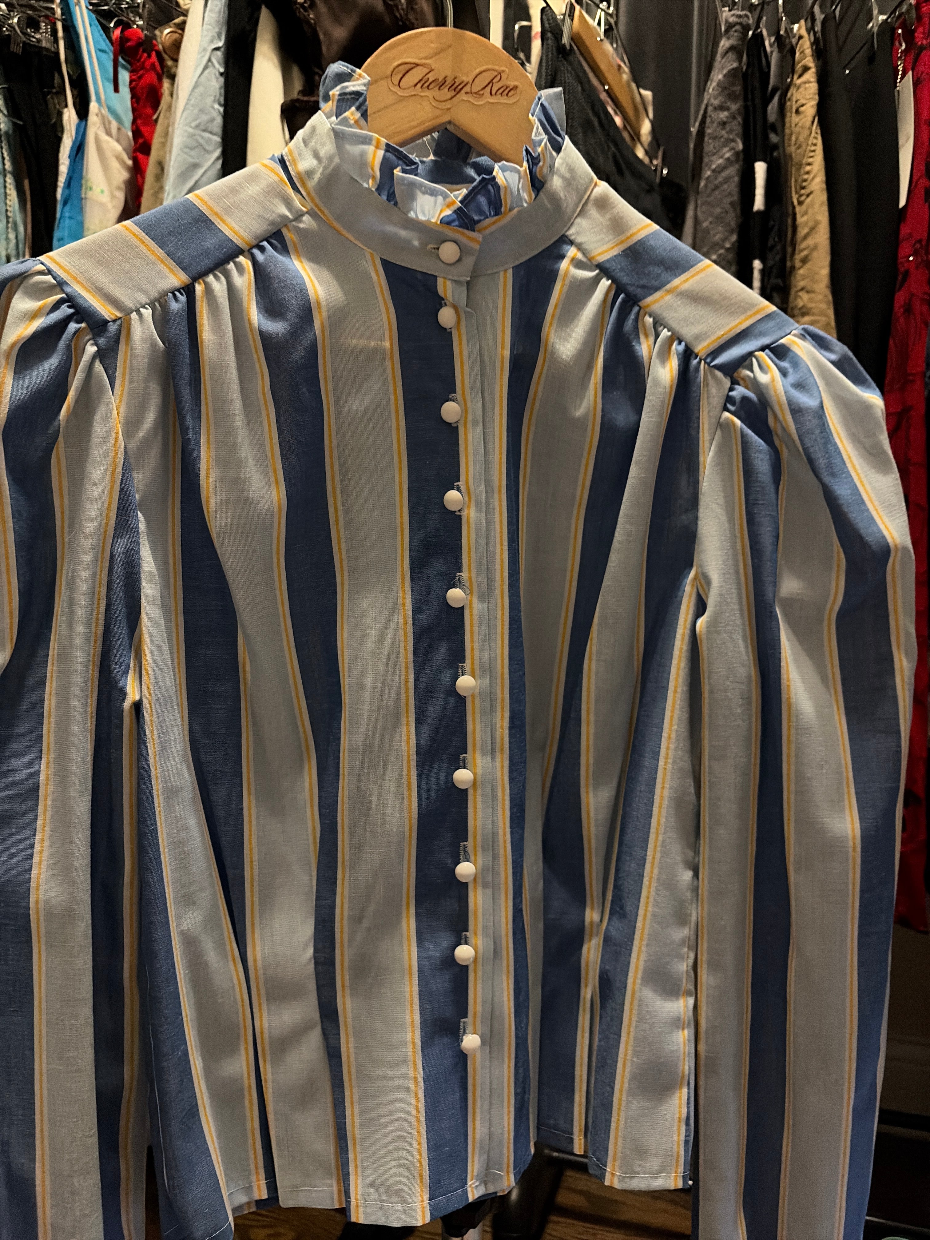 Tops - Long Sleeve - Cheri Allen