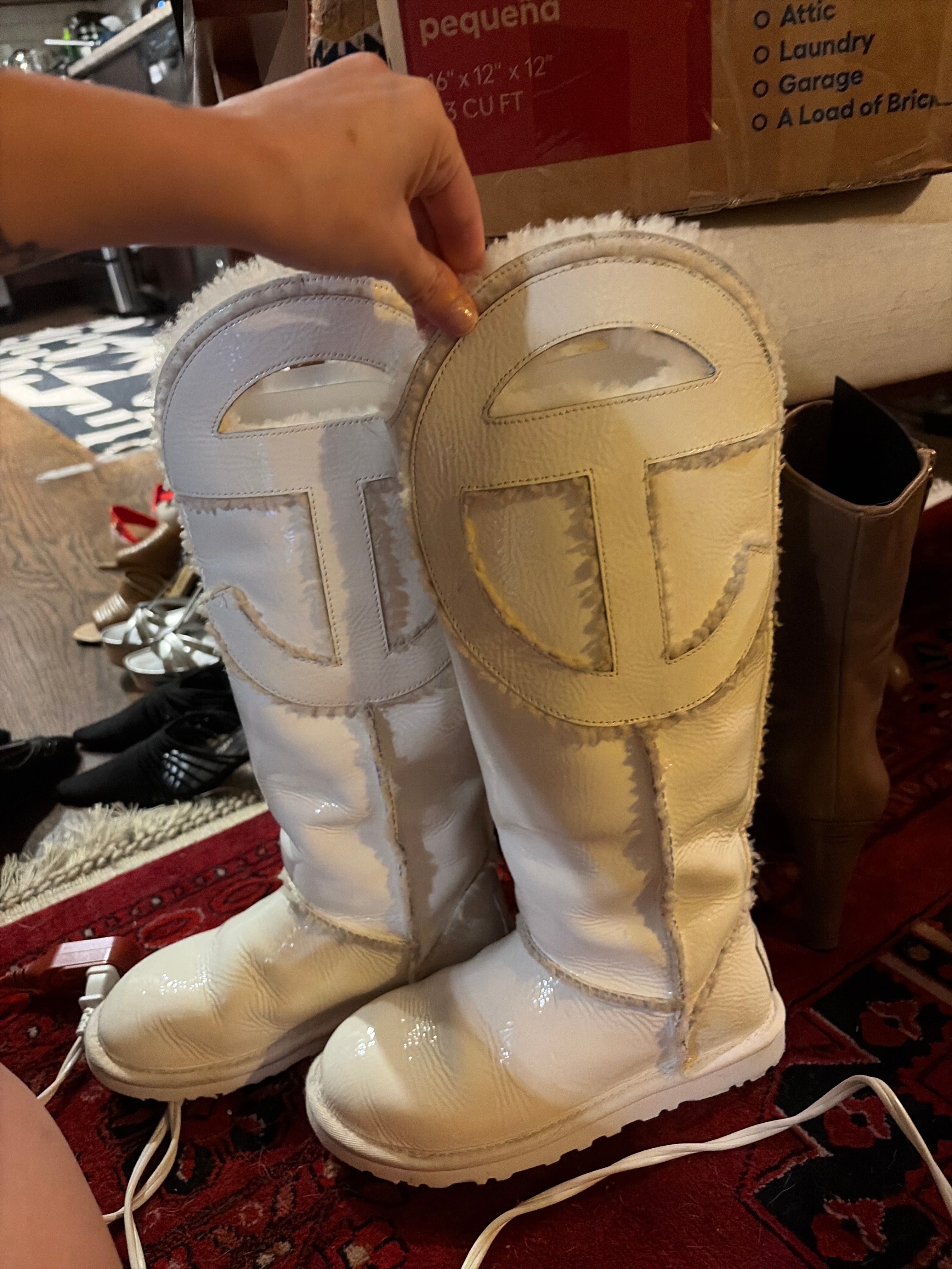Boots - UGG X Telfar
