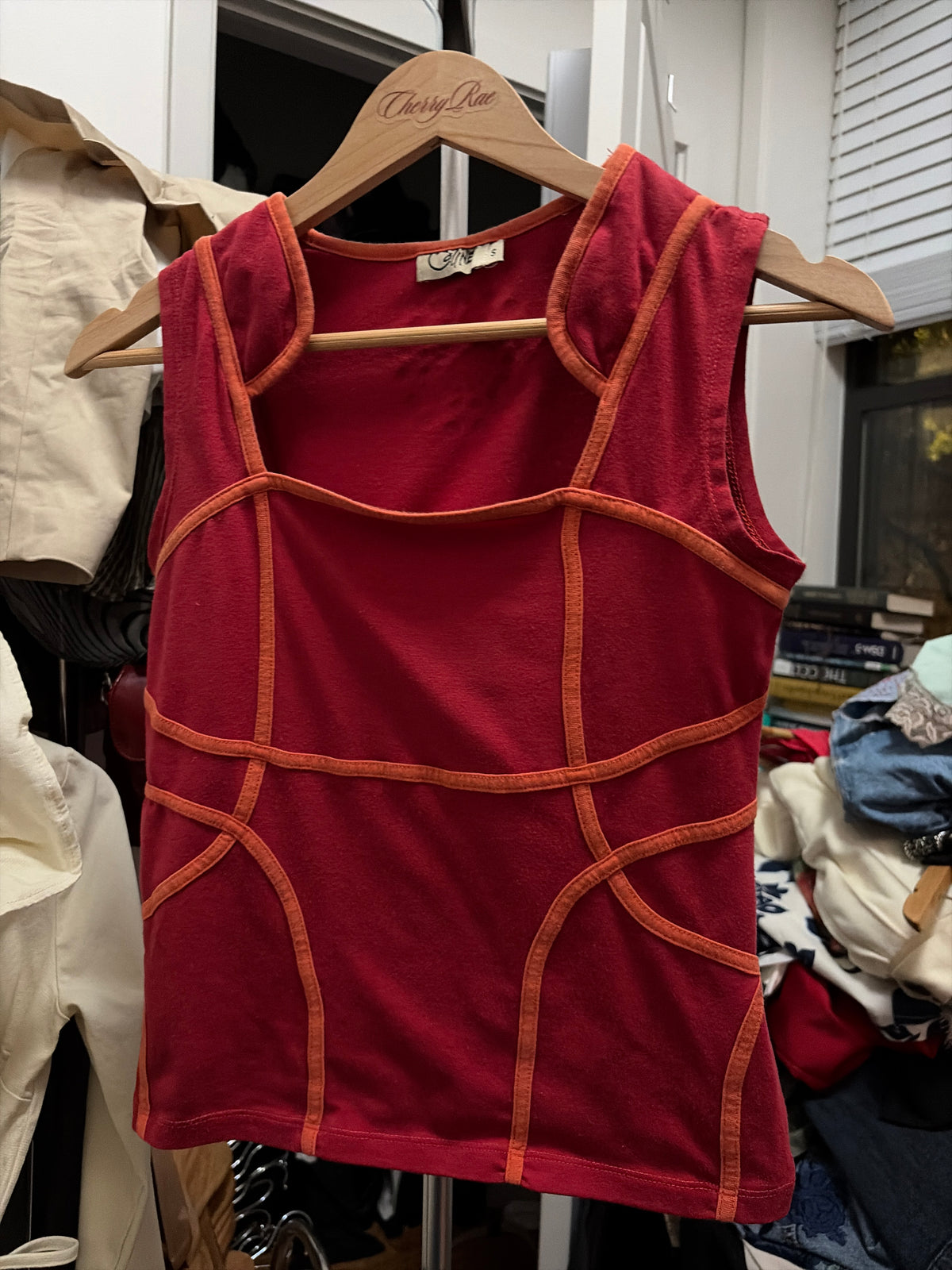 Tops - Sleeveless - Coline