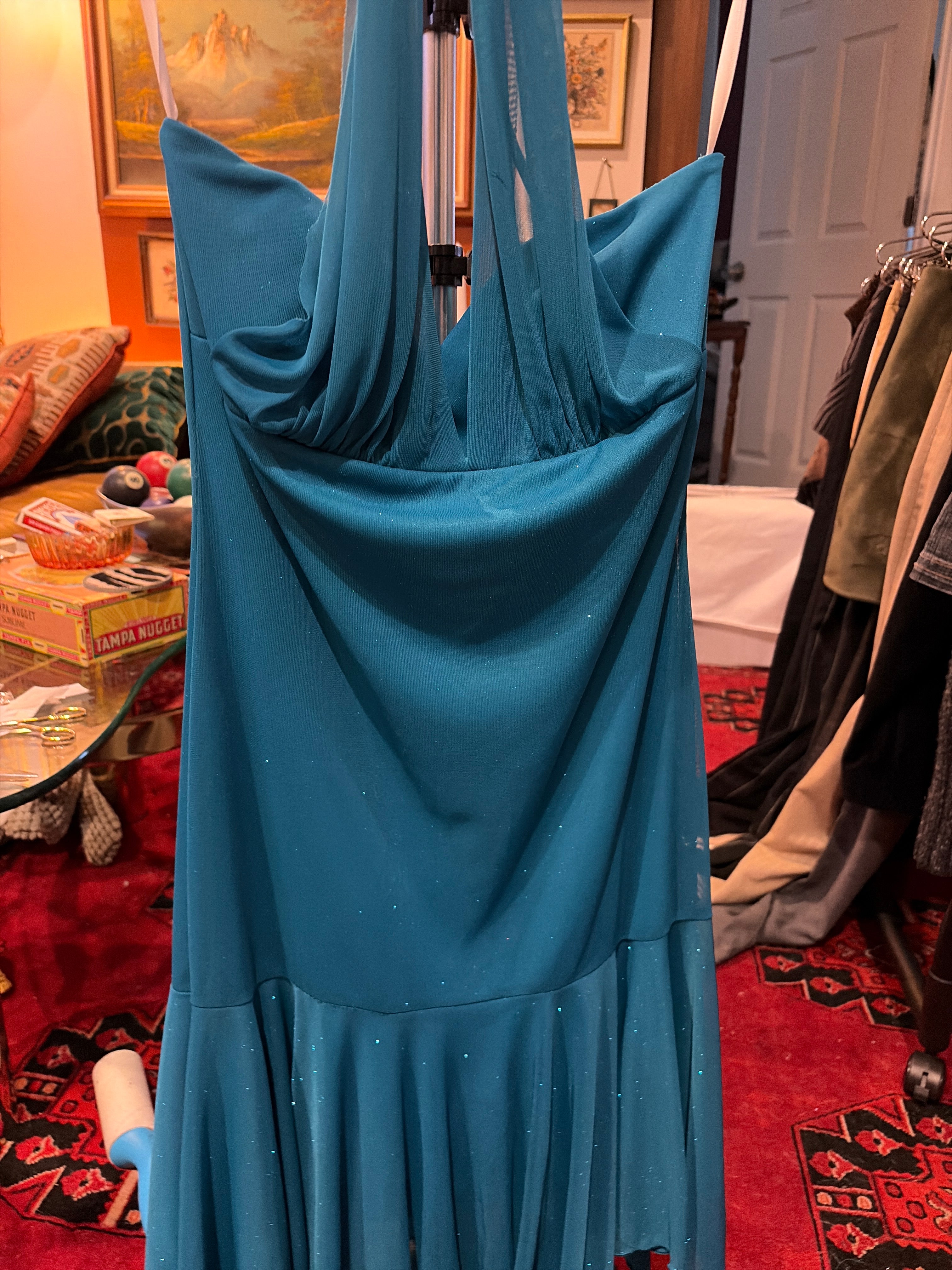 Dress - Short - Taboo