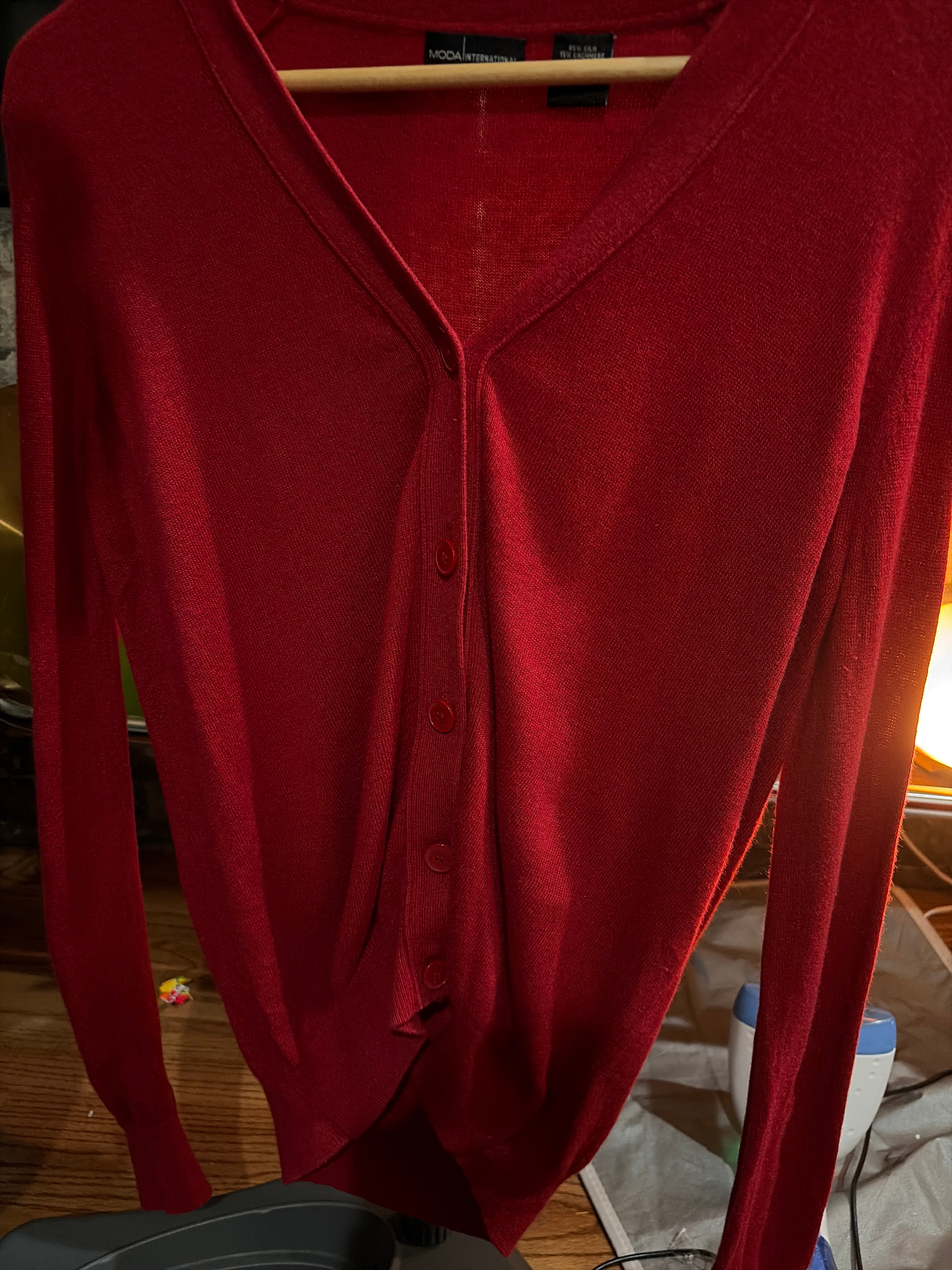 Tops - Cardigan - Moda INTL