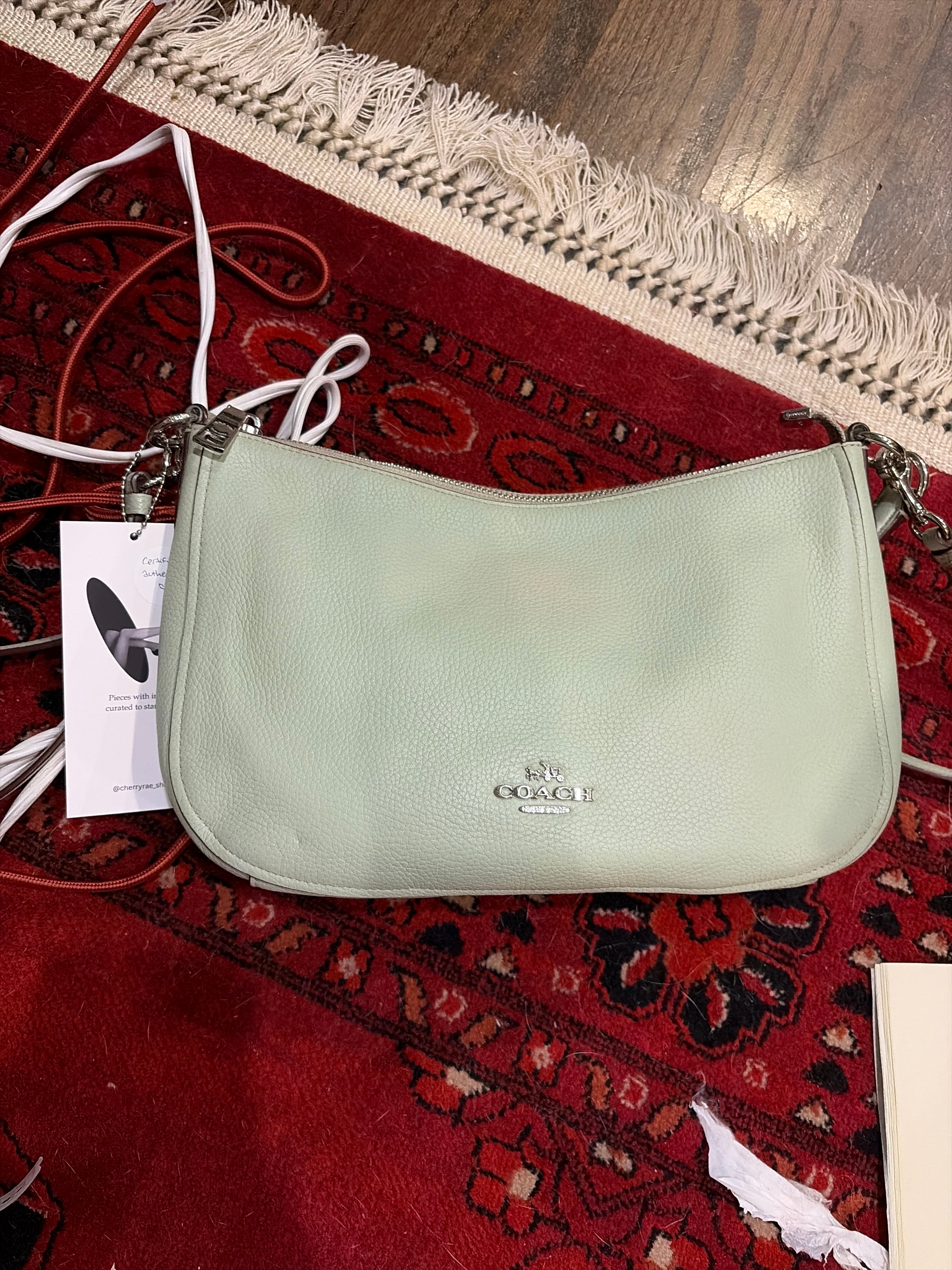 Purse - (Coach)