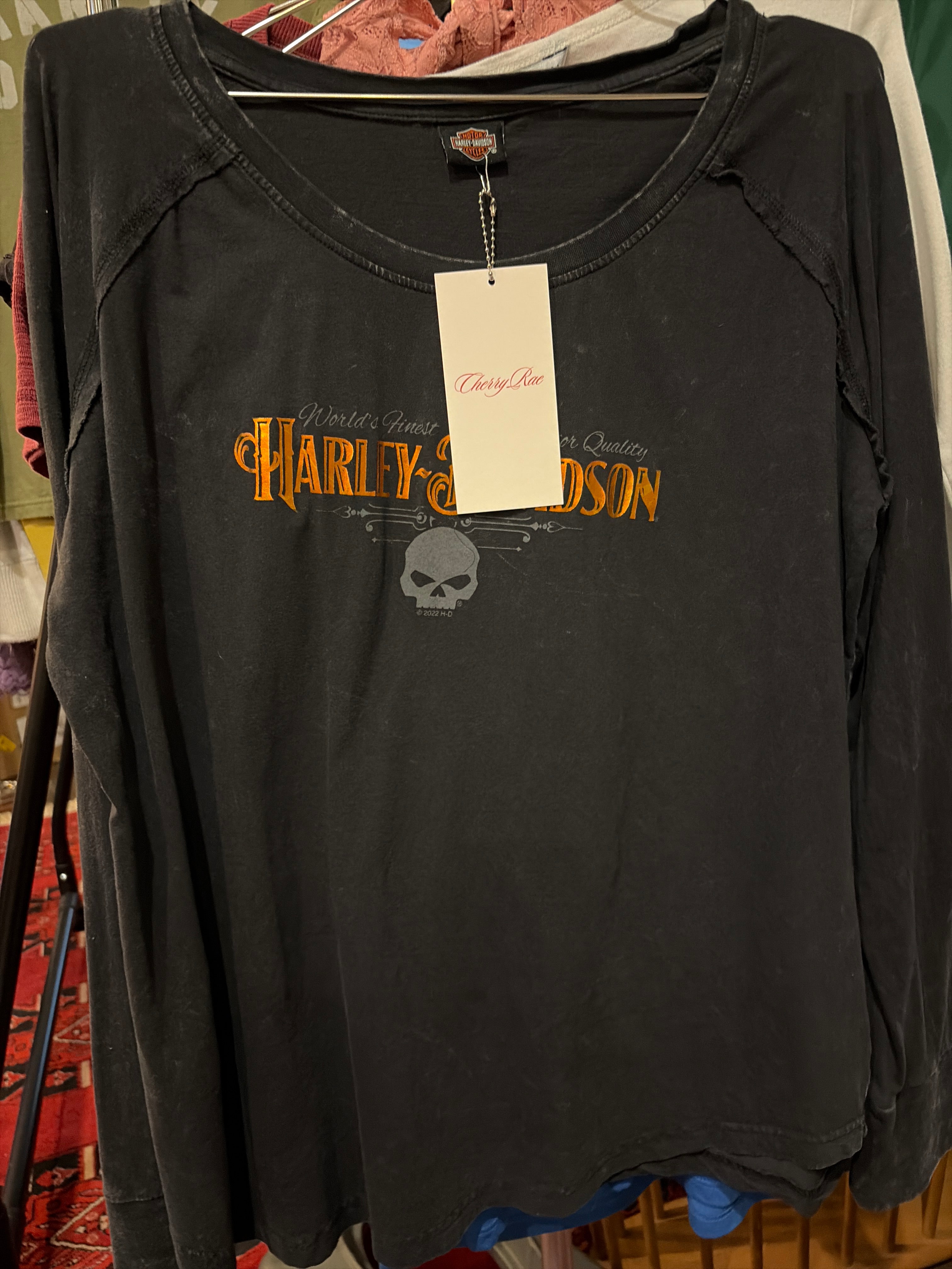 Tops - (Harley Davidson)