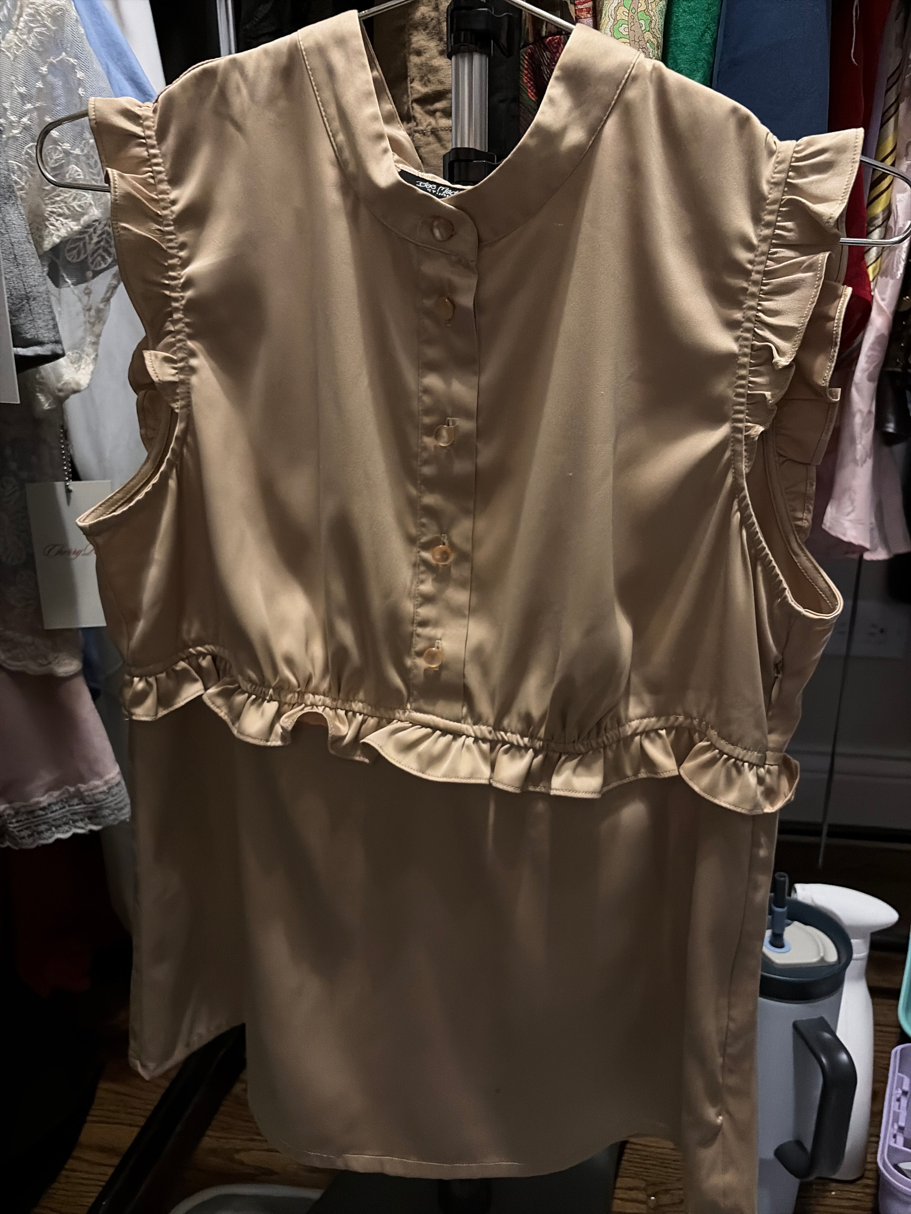 Tops - Short Sleeve - Bob Mackie