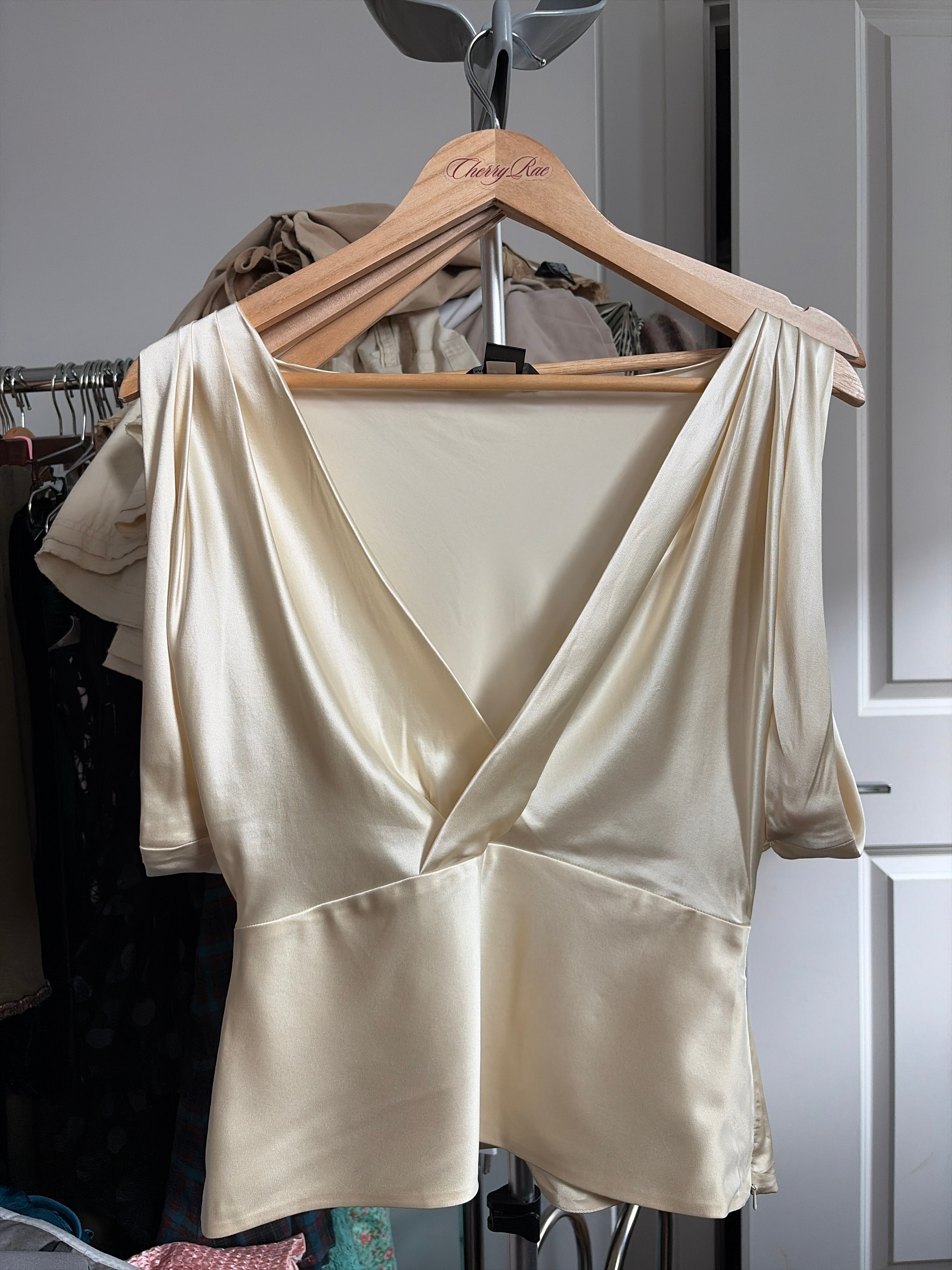 Tops - Quarter Sleeve - Moda INTL
