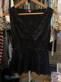 Tops - Sleeveless - Tapemeasure