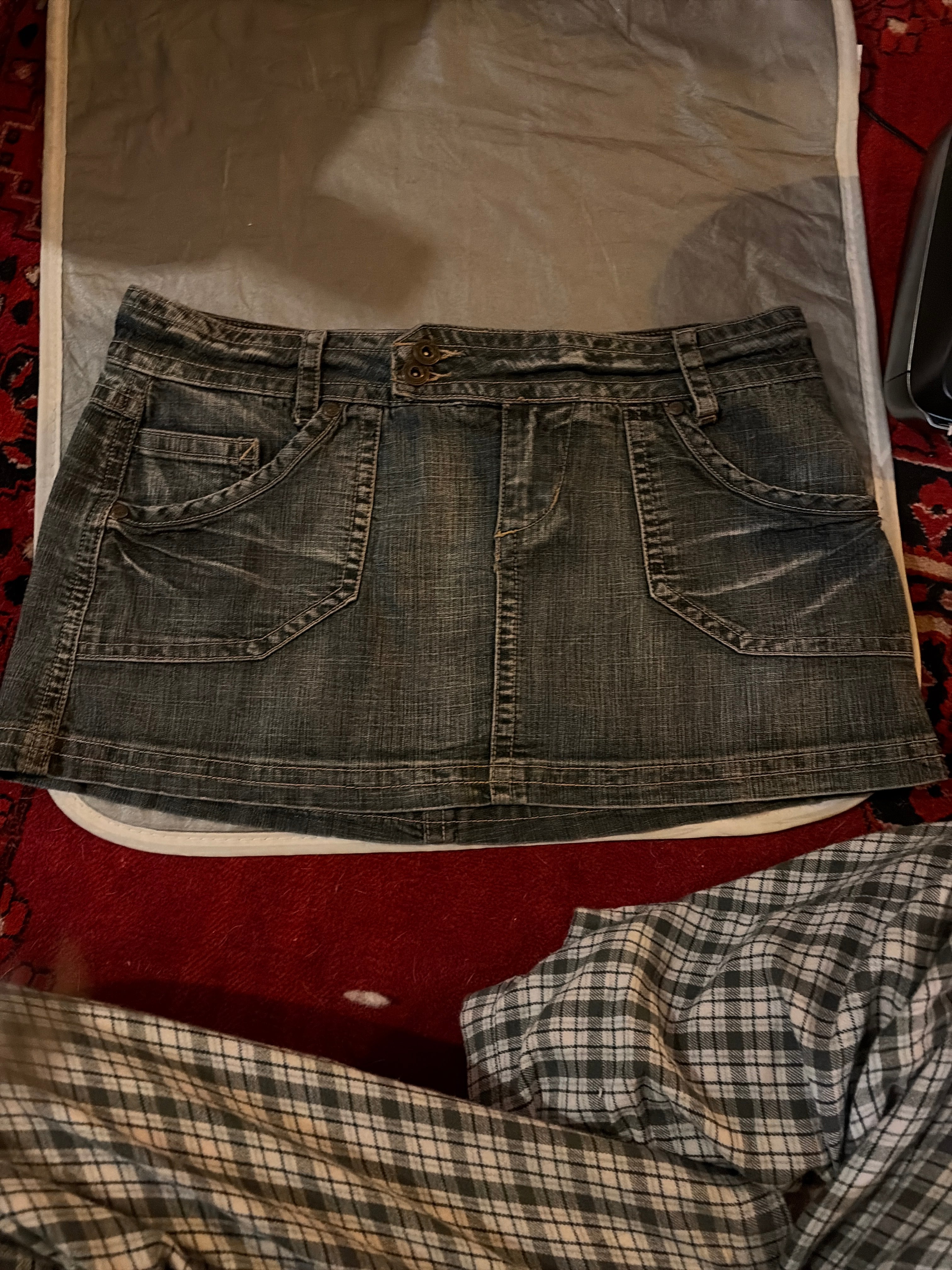 Skirt - Micro - Mudd