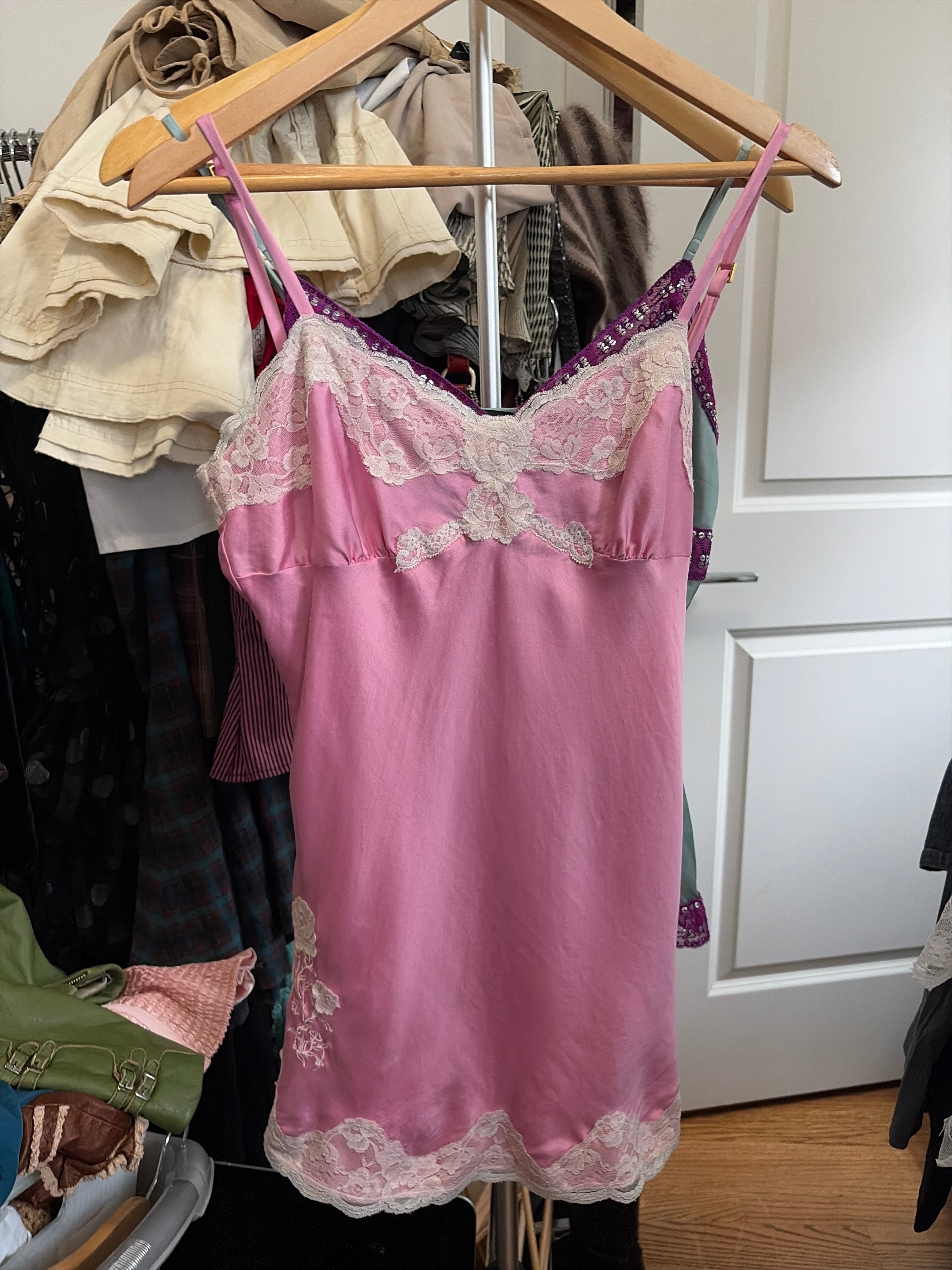 Dresses - Slip - Moda INTL