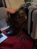 Shoes - Booties - Chloe