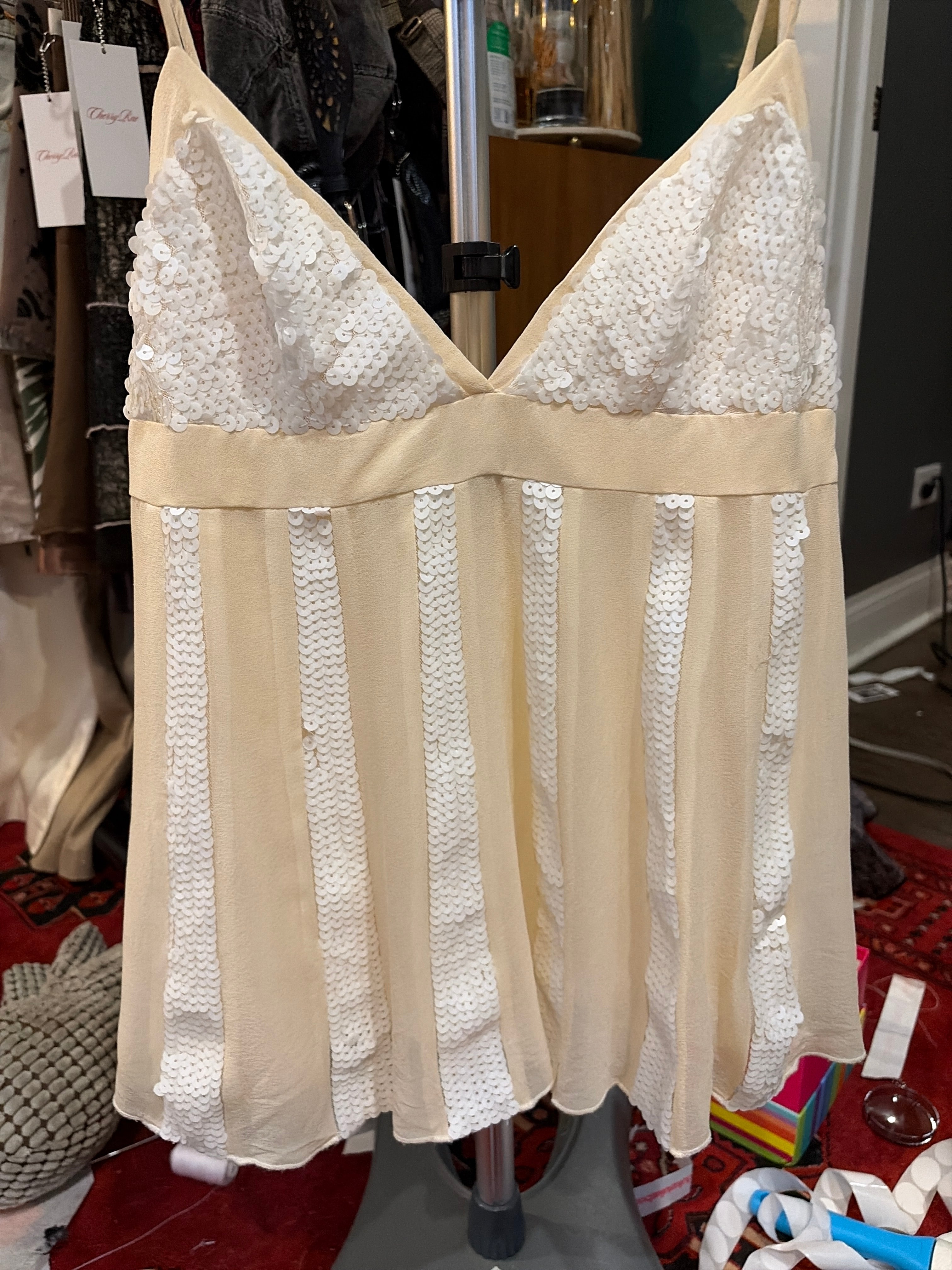 Tops - Sleeveless - BCBGMAX