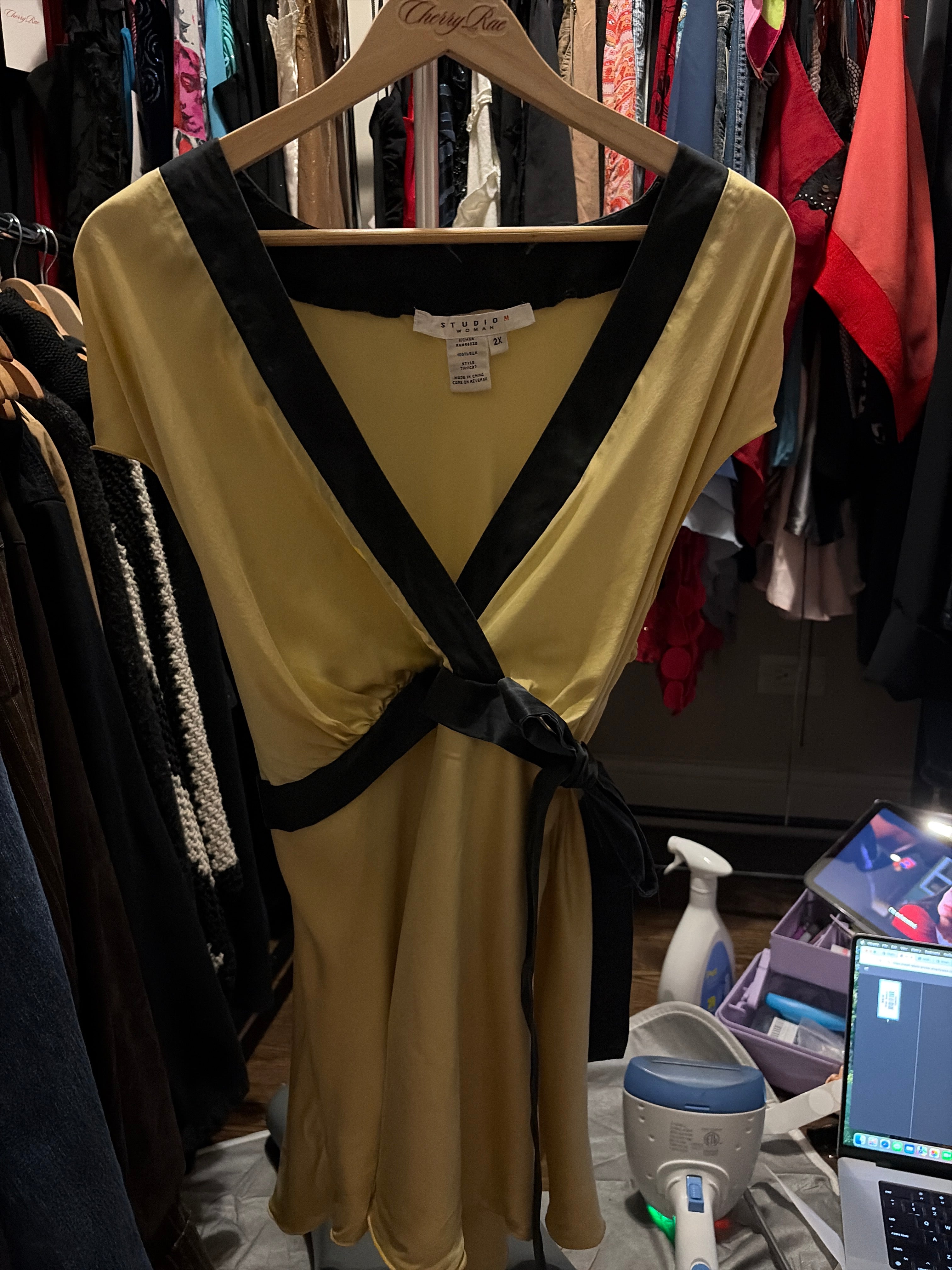Tops - Short Sleeve - Studio M