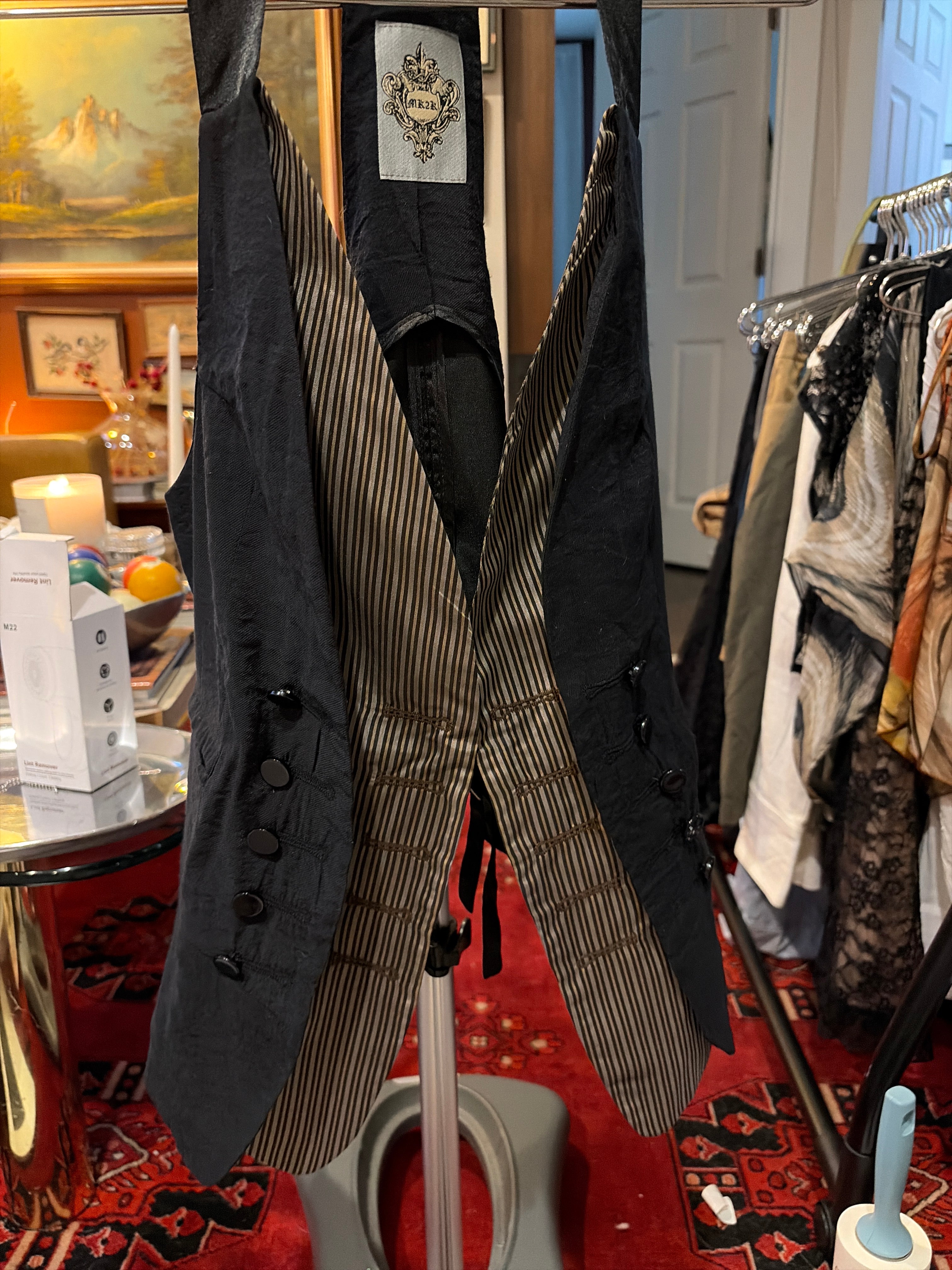 Tops - Vest - Mk2k