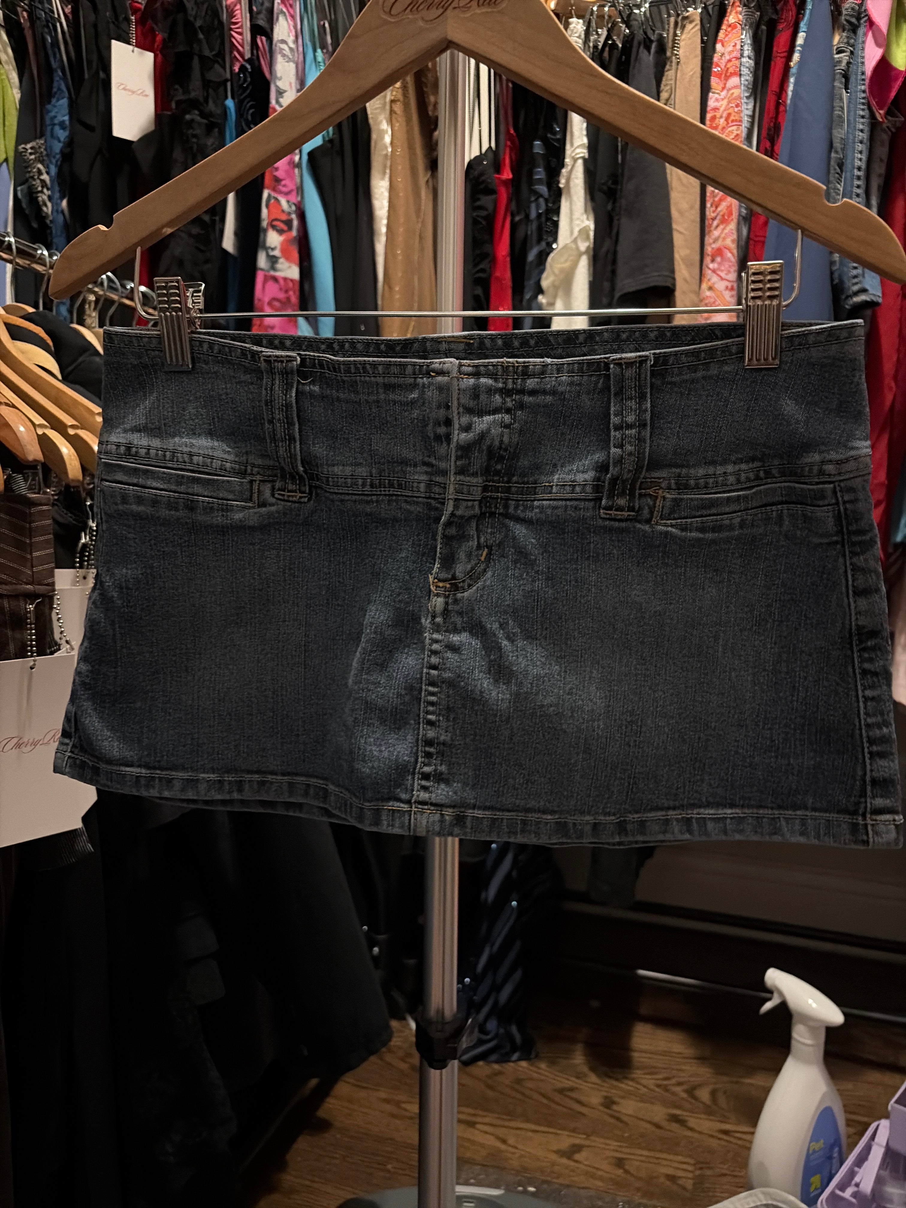 Skirt - Micro - Fzi