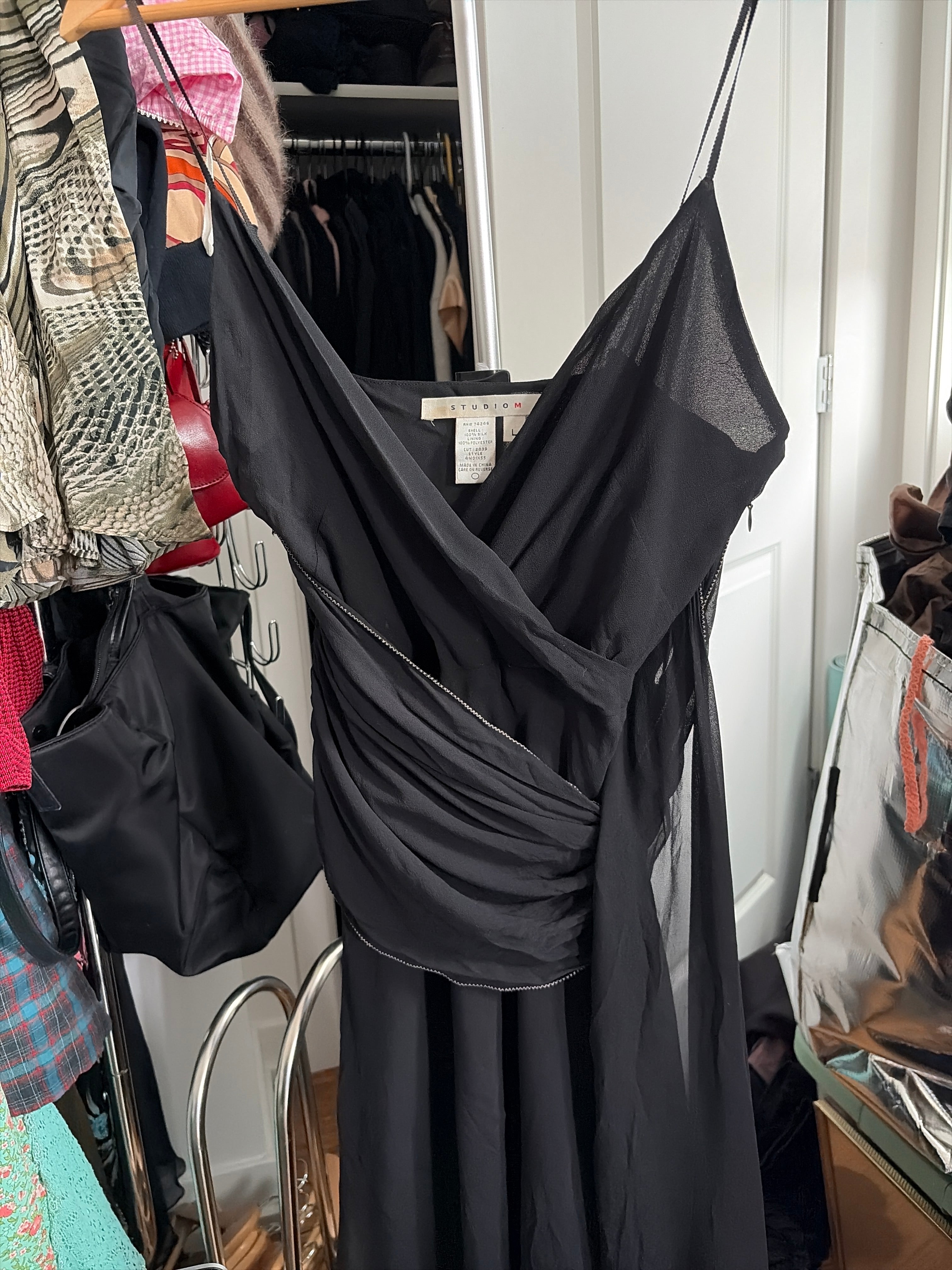 Dress - Midi - Studio M
