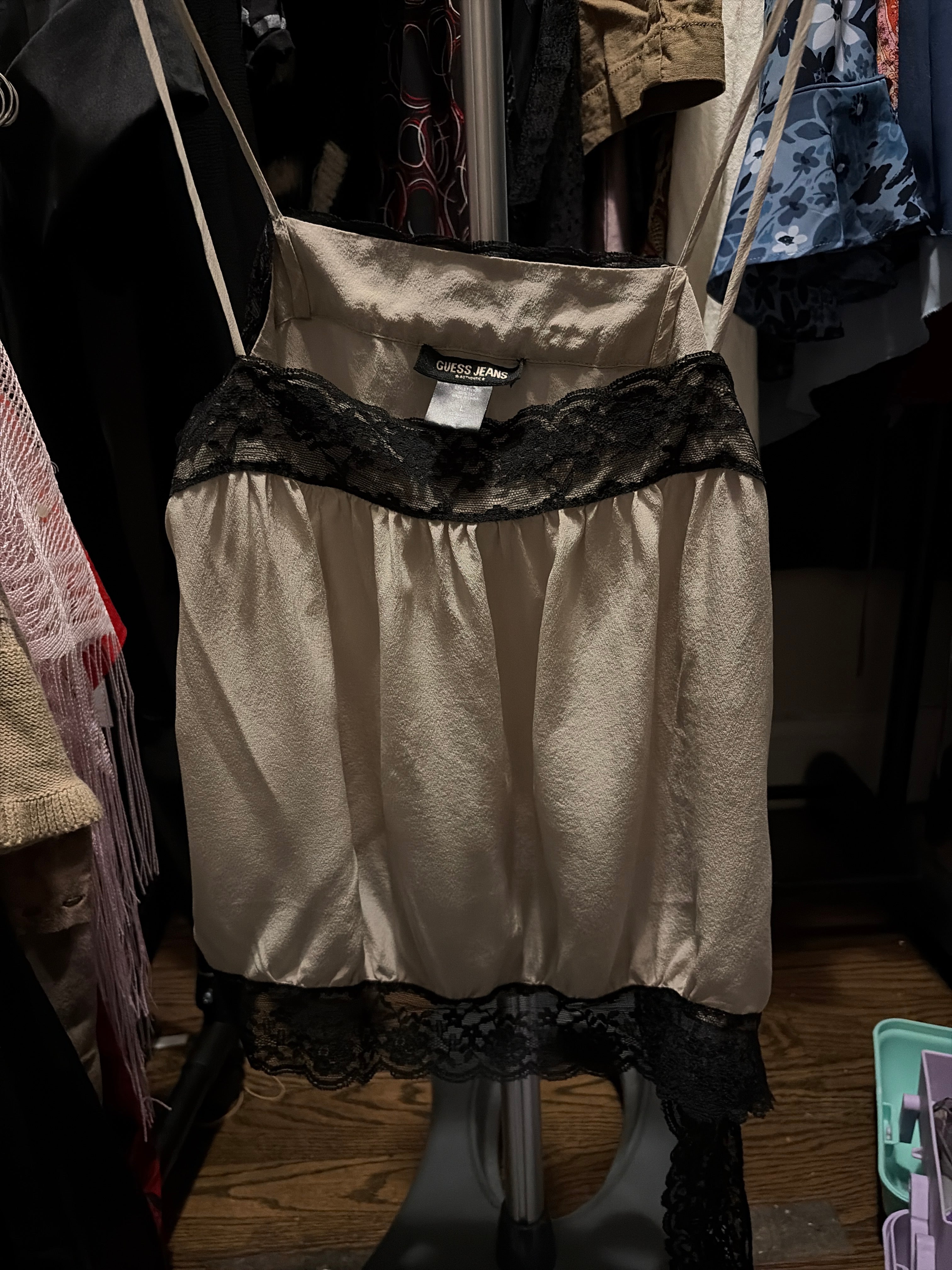 Tops - Sleeveless - Guess