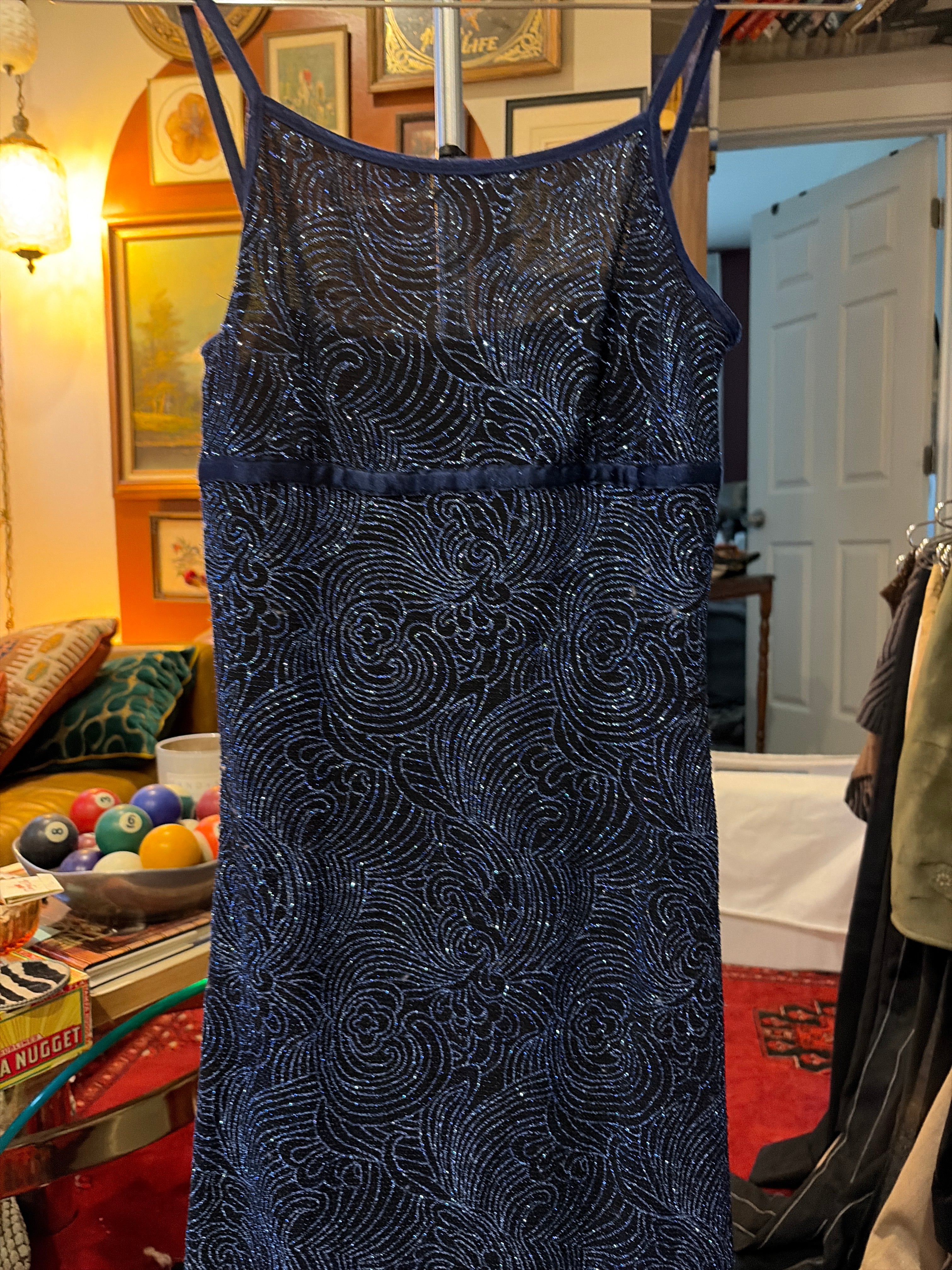 Dress - Floor Length - Taboo