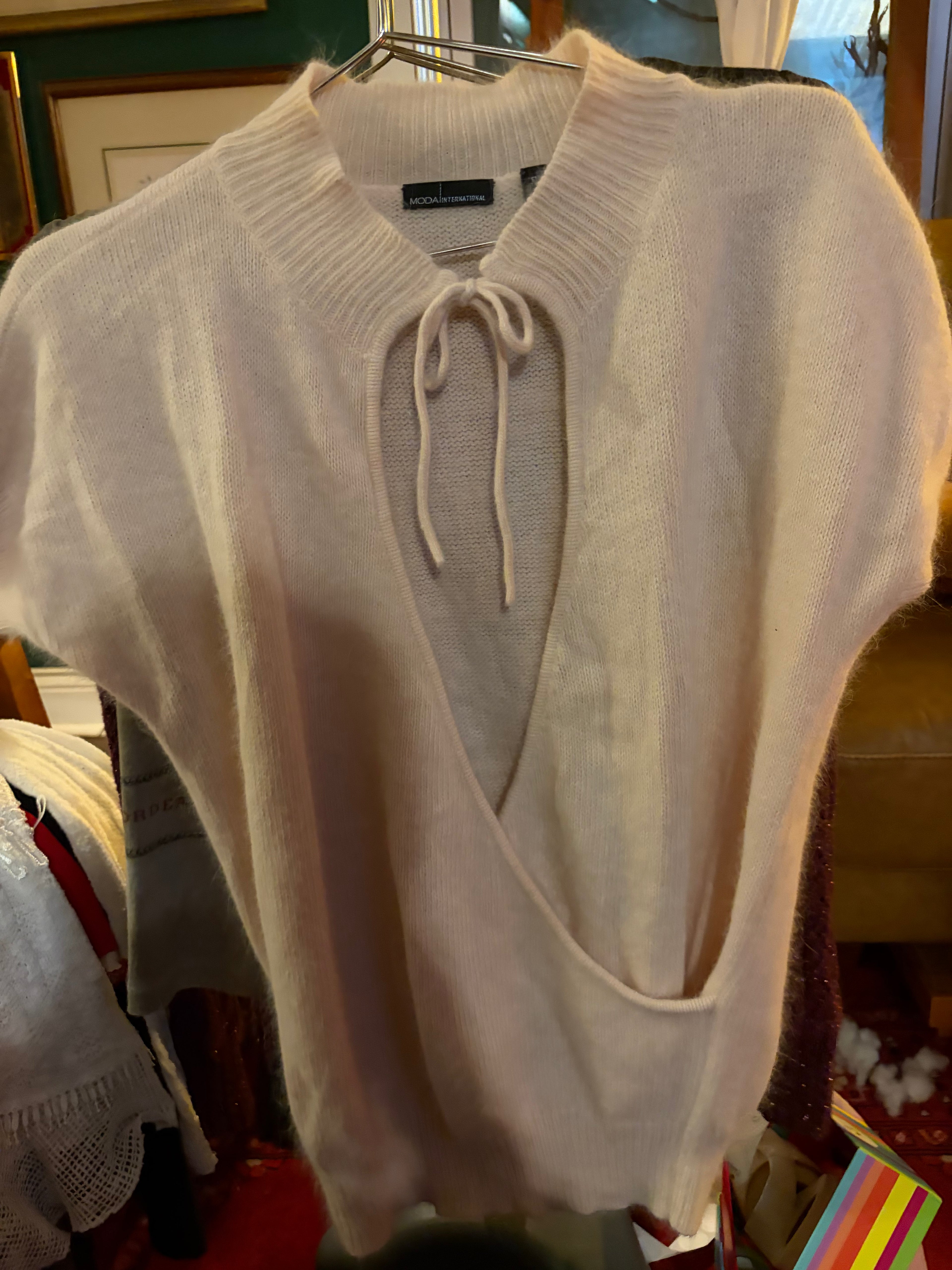 Tops - Short Sleeve (Moda)