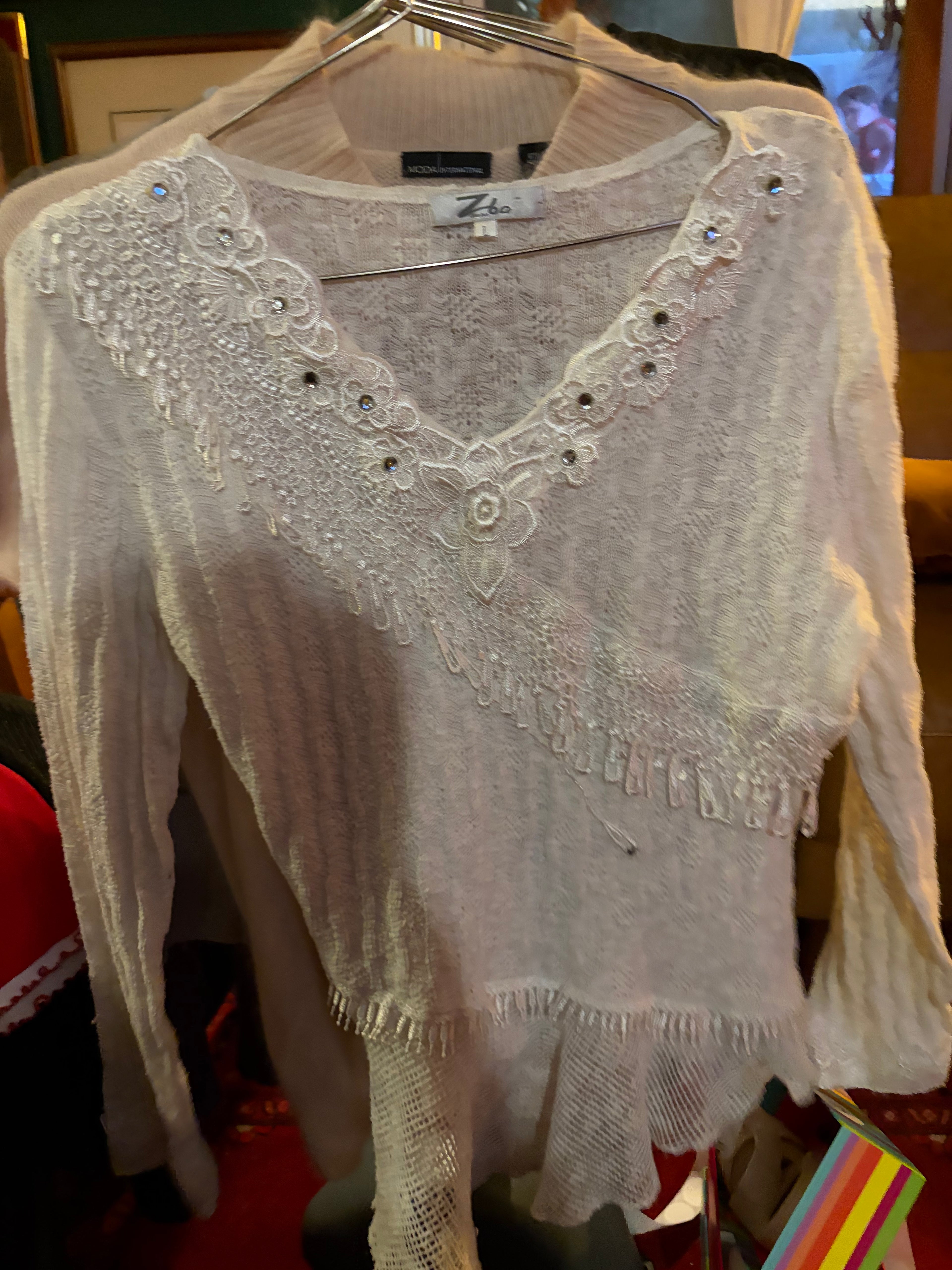 Tops - Long Sleeve (Zba)