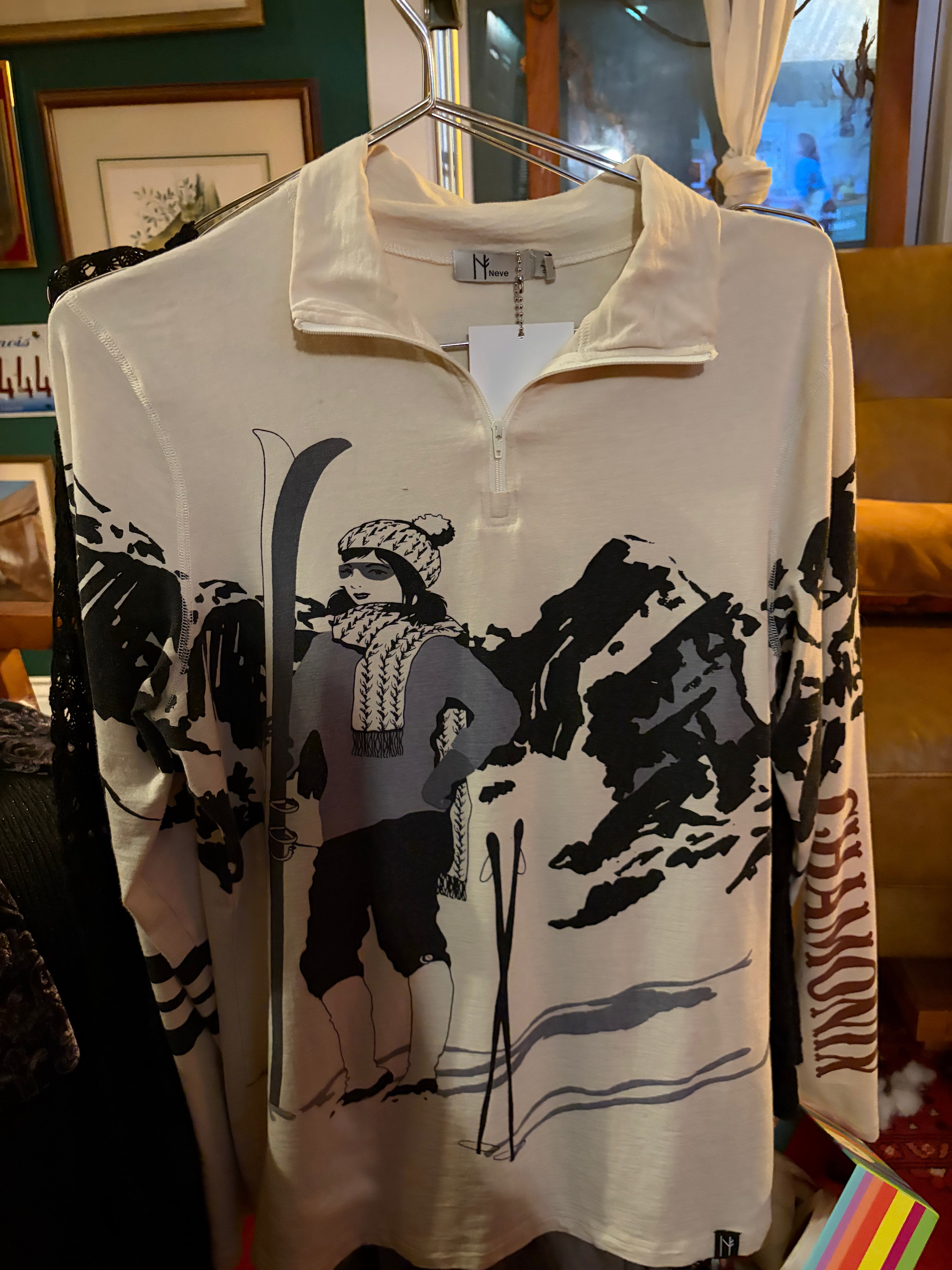 Tops - Long Sleeve (Neve)