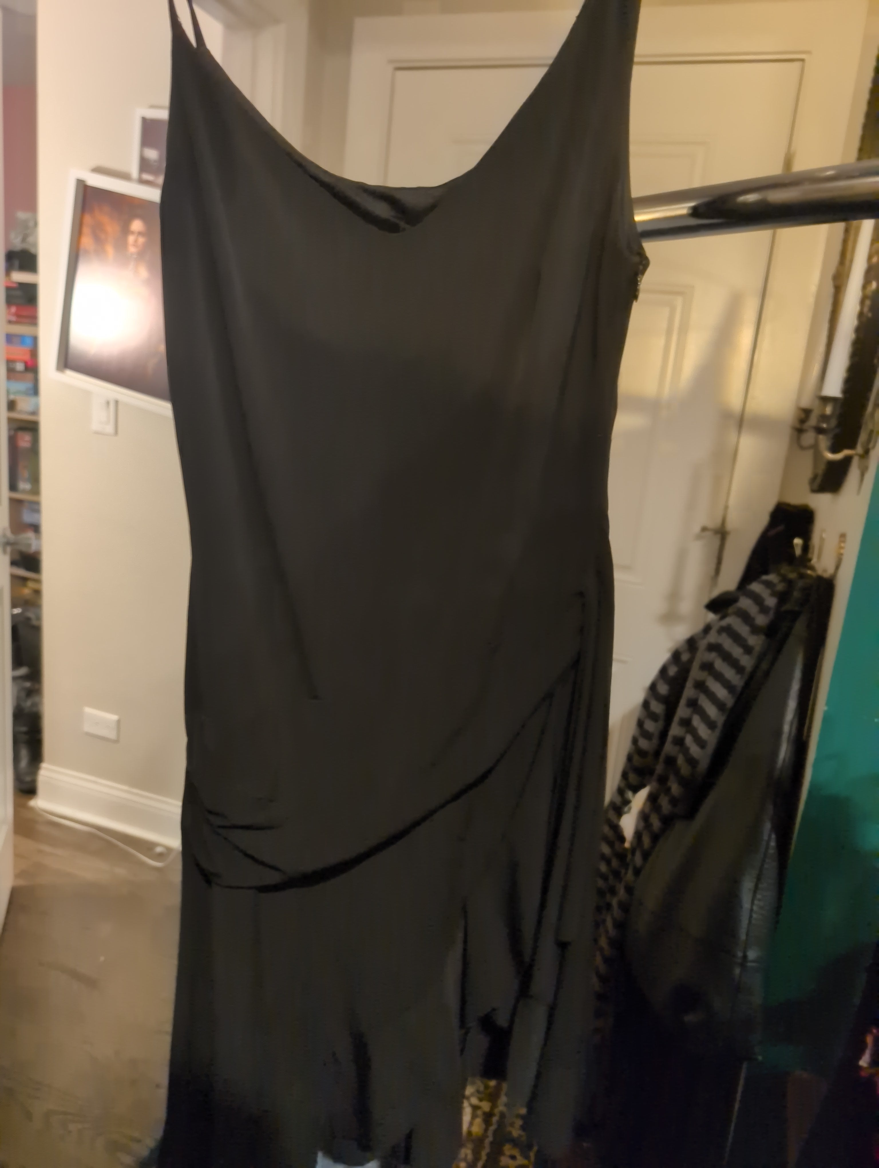 Dress - Short (Wella Paris)