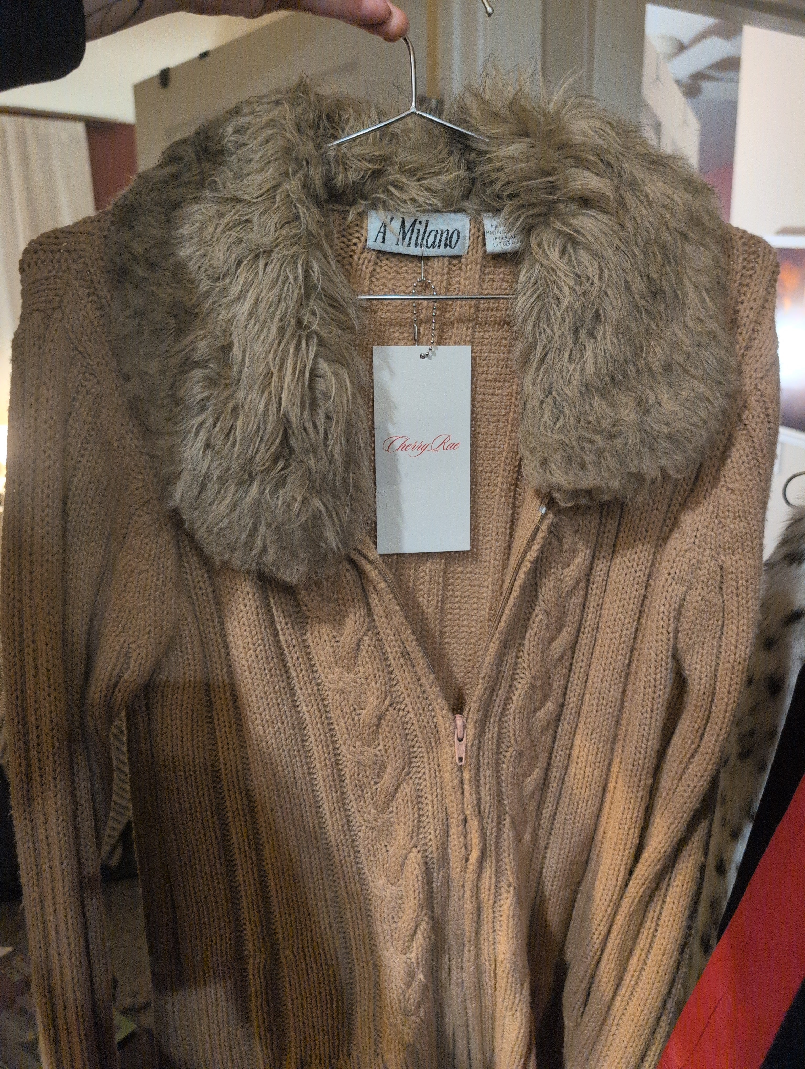 Sweater - Knit (A' Milano)